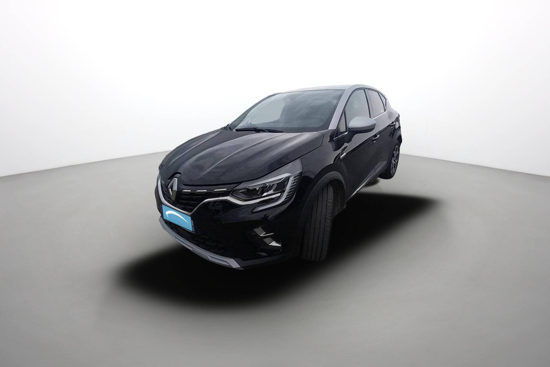 Renault Captur  E-Tech 145 - 21 occasion de 2022 en vente à Cherbourg