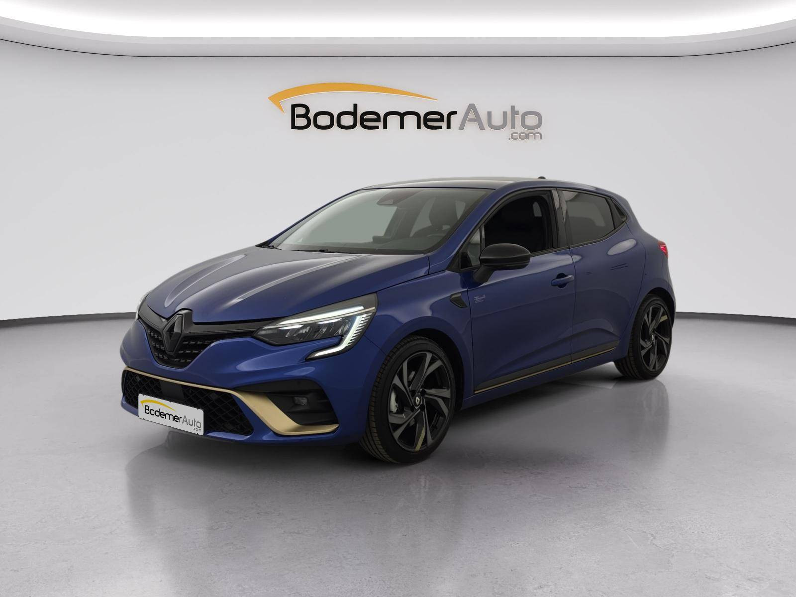 Renault Clio 5 Clio E-Tech full hybrid 145 occasion de 2023 en vente à Lamballe
