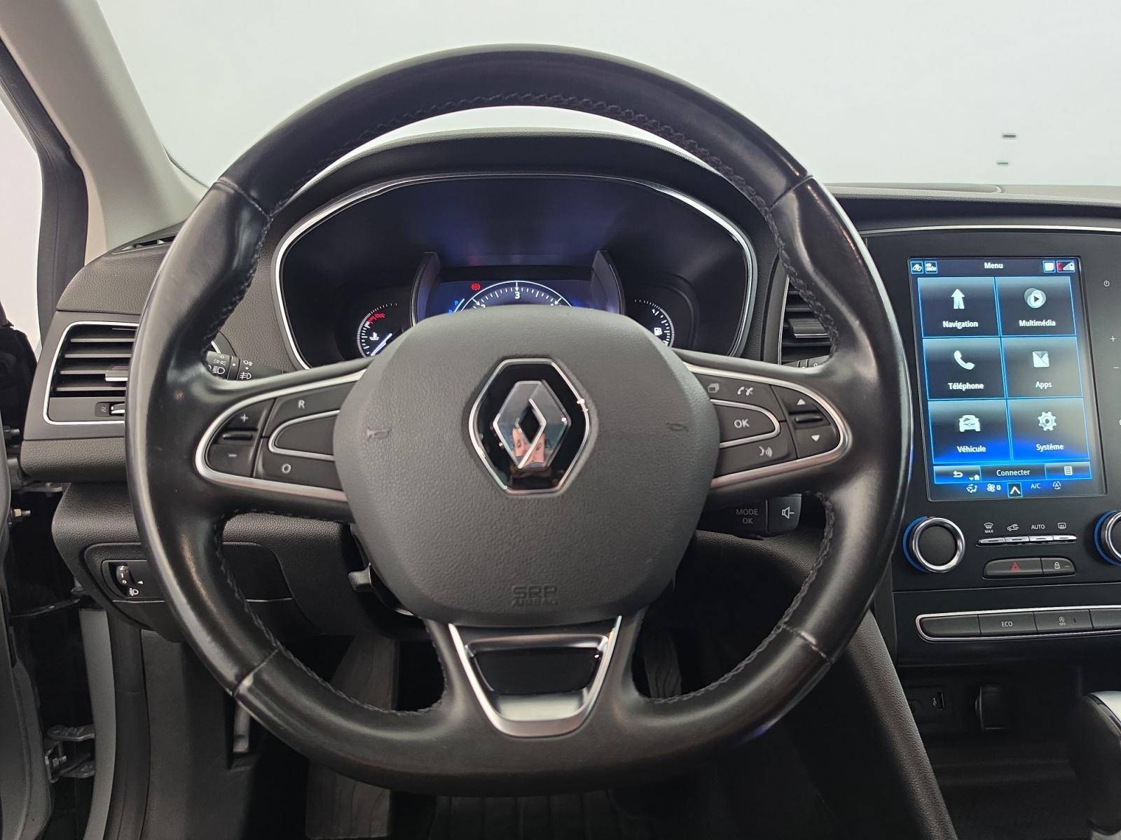 Vente en ligne Renault Megane 4 Mégane IV Berline Blue dCi 115 EDC au prix de 14 990 €