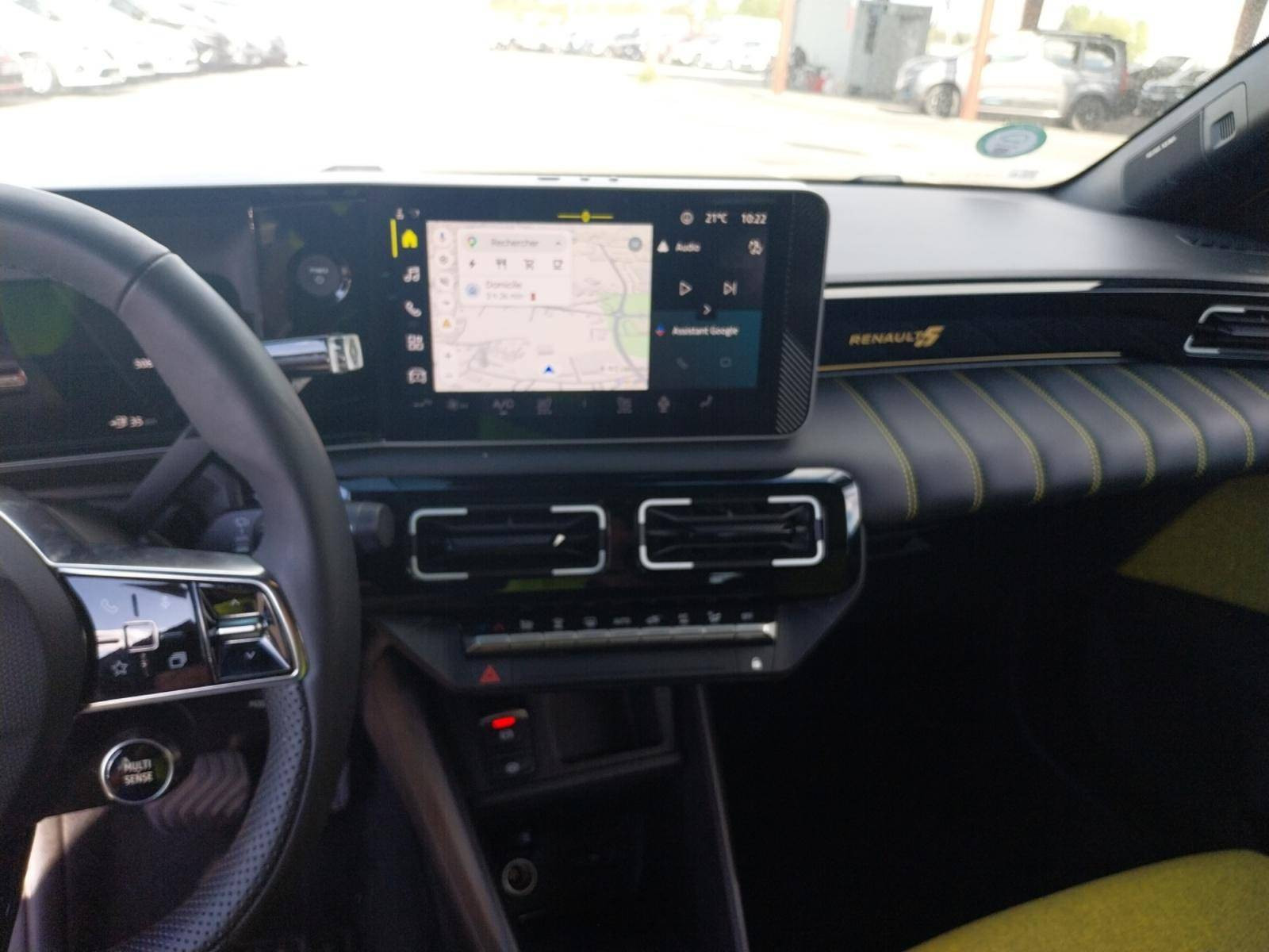 Vente en ligne Renault R5 E-Tech  150 ch autonomie confort au prix de 27 990 €