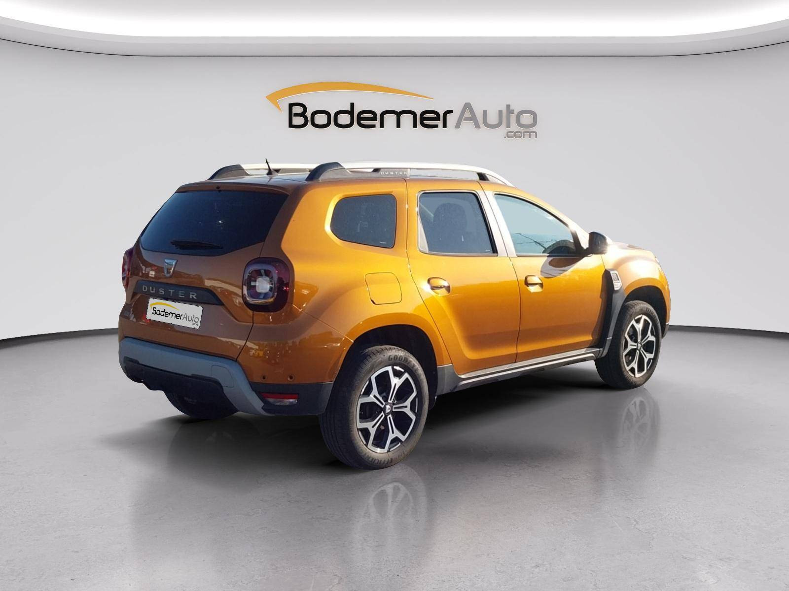 Vente en ligne Dacia Duster 2 PRESTIGE TCE 130 CH au prix de 14 991 €