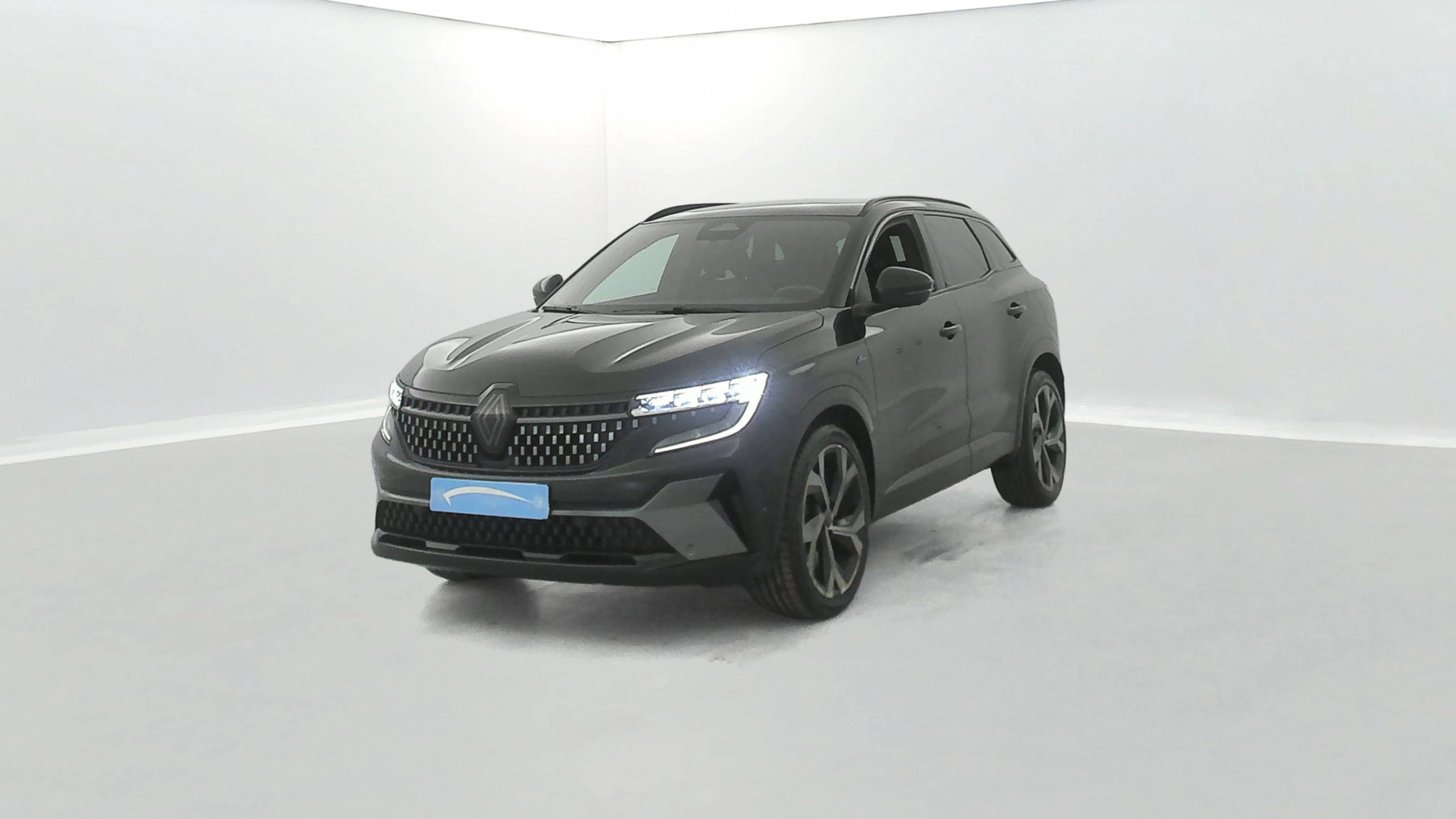 Renault Austral  E-Tech hybrid 200 occasion de 2022 en vente à Lorient