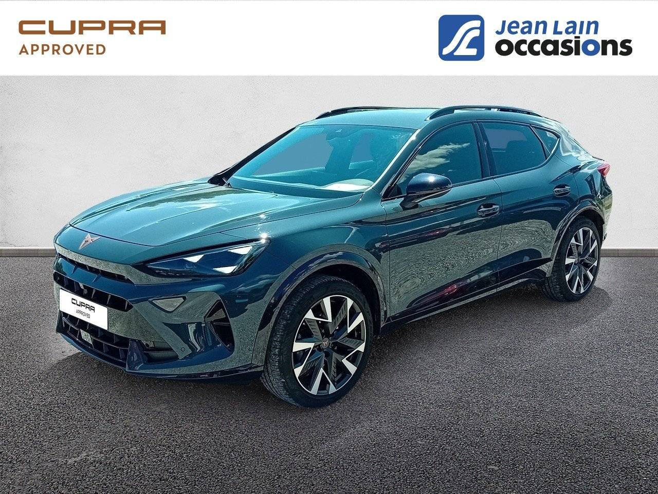 Vente en ligne CUPRA FORMENTOR Formentor 1.5 eTSI Hybrid 150 ch DSG7 V de 2024 au prix de 32 990 €