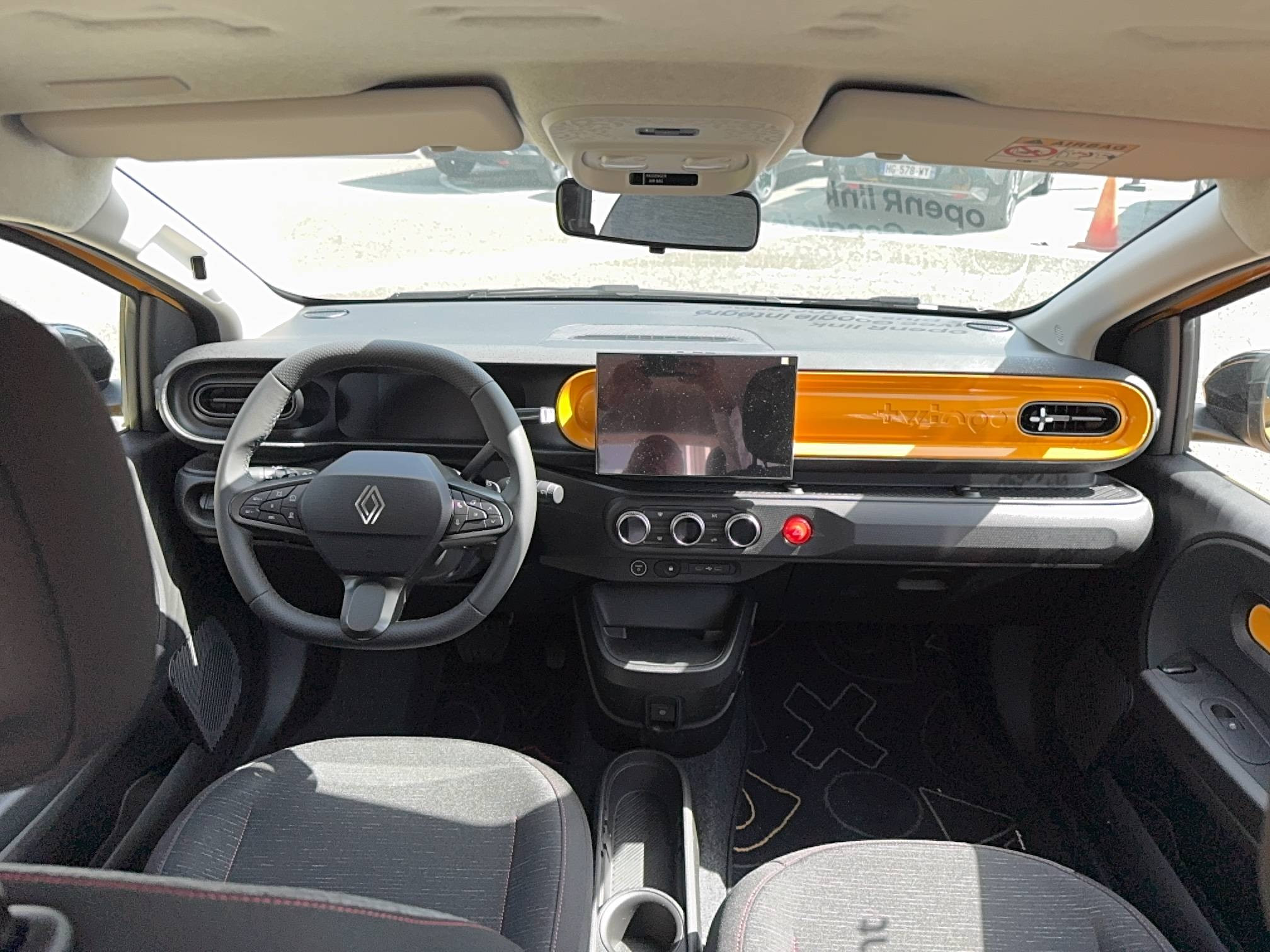 Vente en ligne Renault Twingo Electrique  80 ch autonomie urbaine au prix de 21 990 €