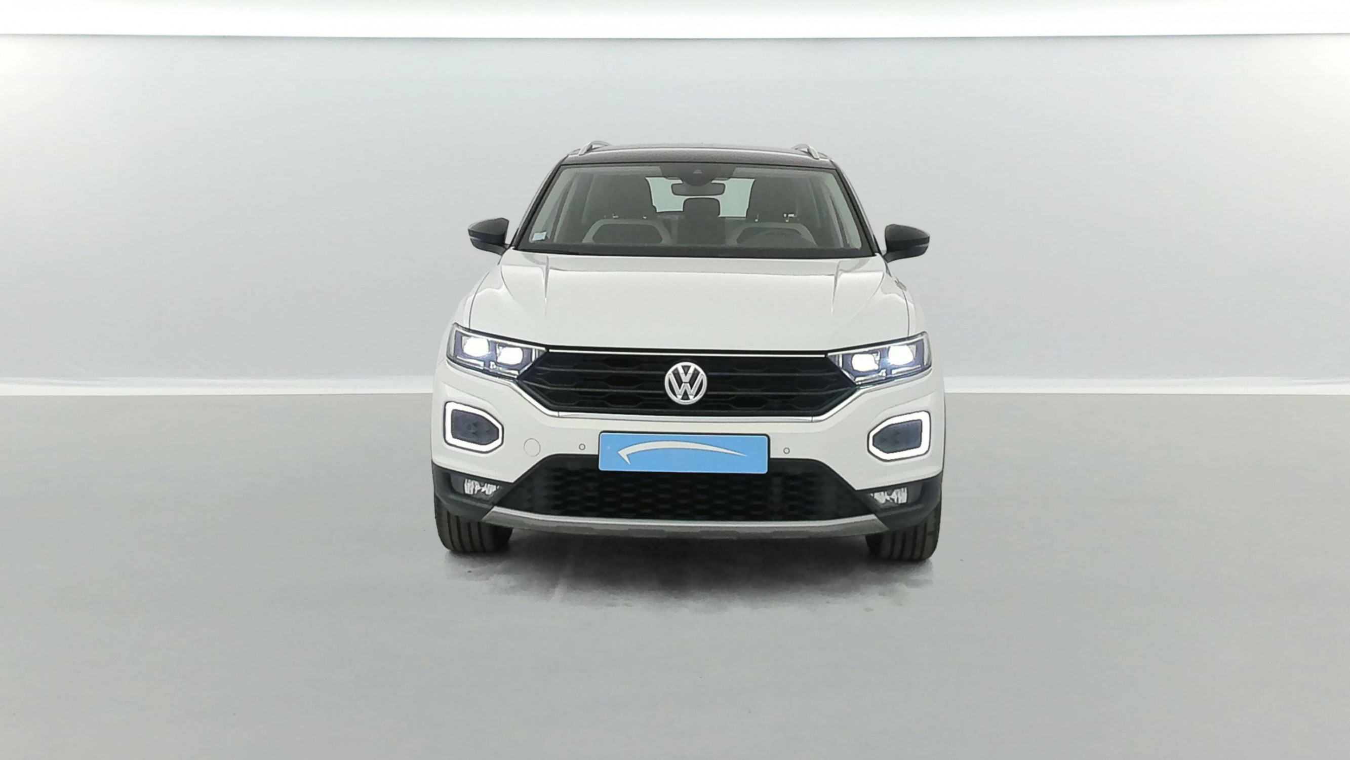 Volkswagen T-Roc  1.5 TSI 150 EVO Start/Stop BVM6 occasion de 2018 en vente à Morlaix