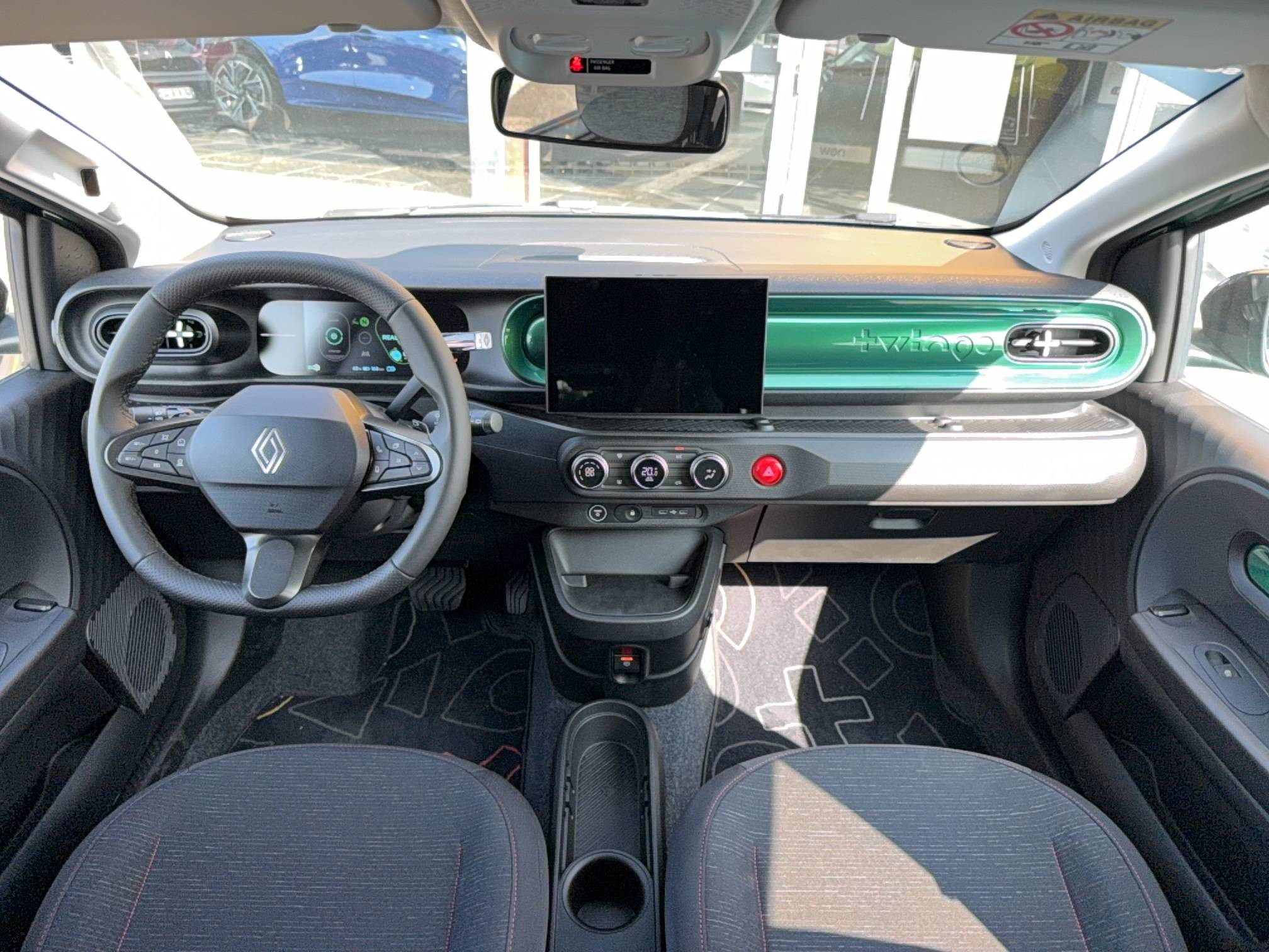 Vente en ligne Renault Twingo Electrique  80 ch autonomie urbaine au prix de 21 790 €