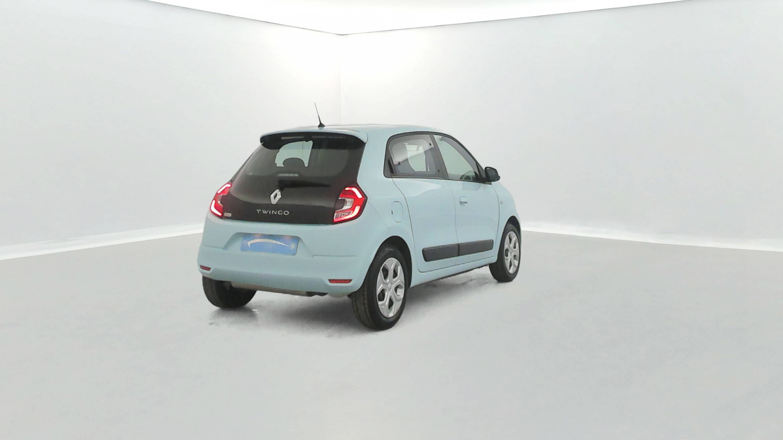 Vente en ligne Renault Twingo 3  SCe 75 - 20 au prix de 10 990 €