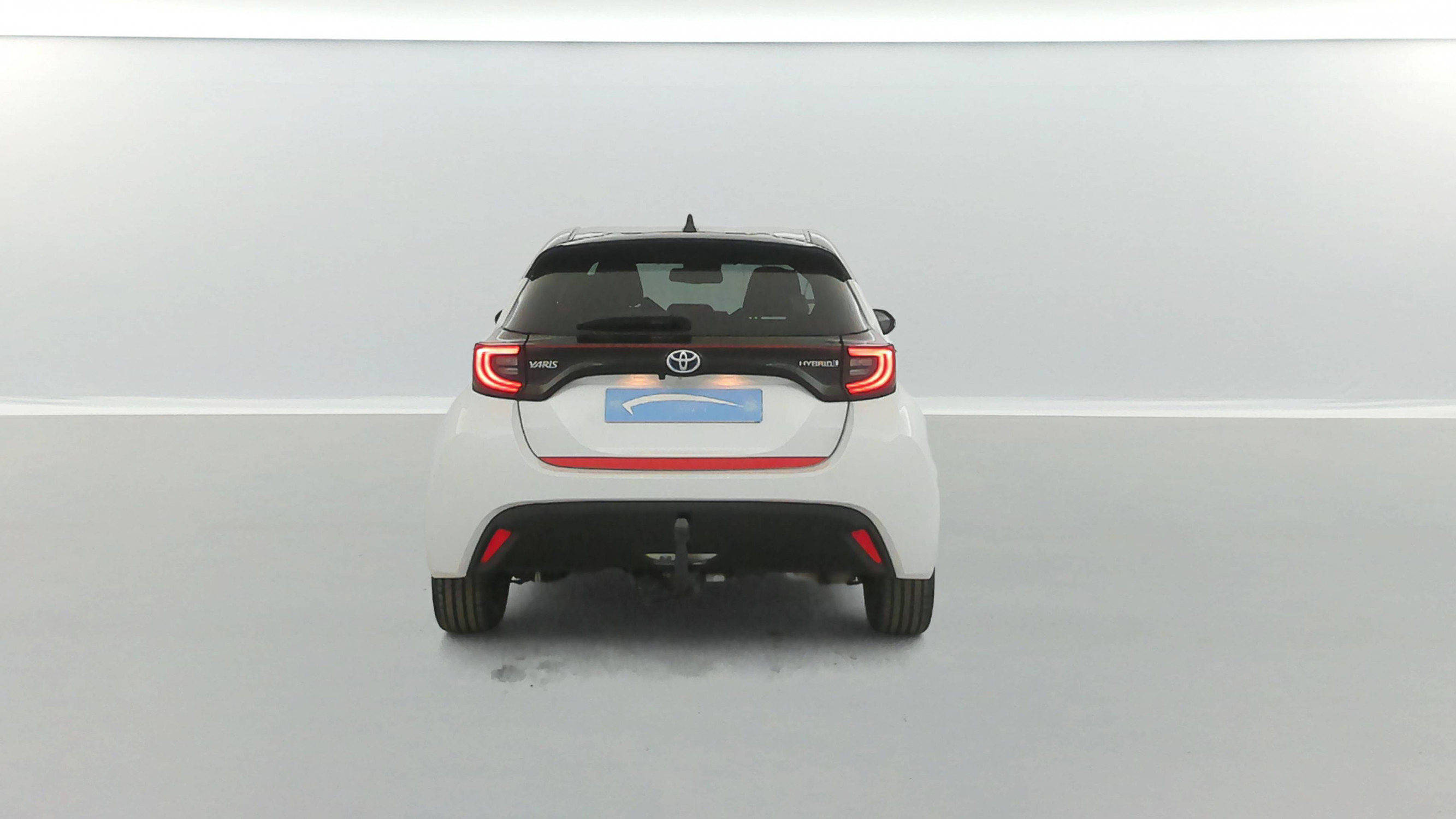 Vente en ligne Toyota Yaris Yaris Hybride 116h au prix de 18 500 €