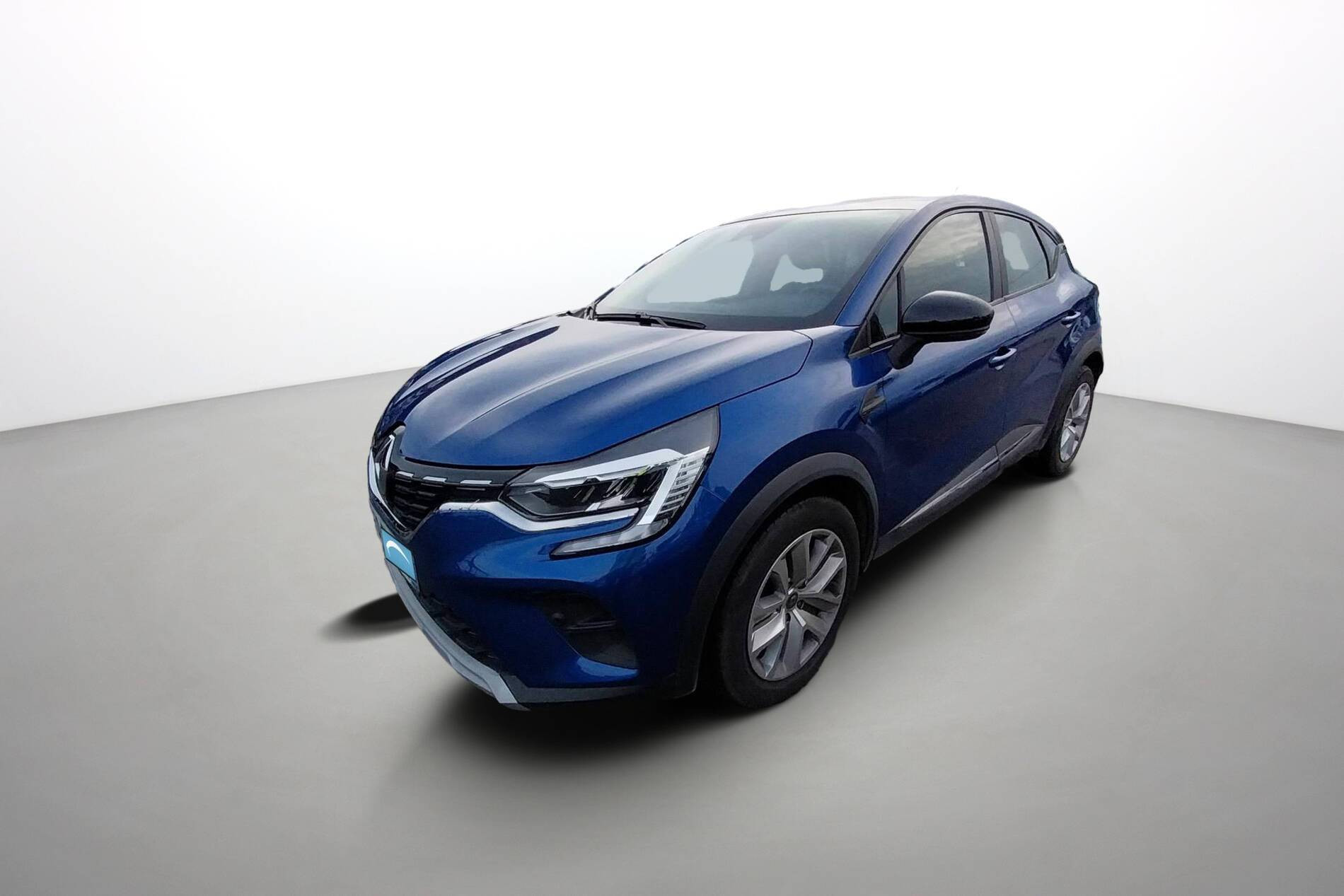 Renault Captur  Blue dCi 95 occasion de 2020 en vente à Loudéac