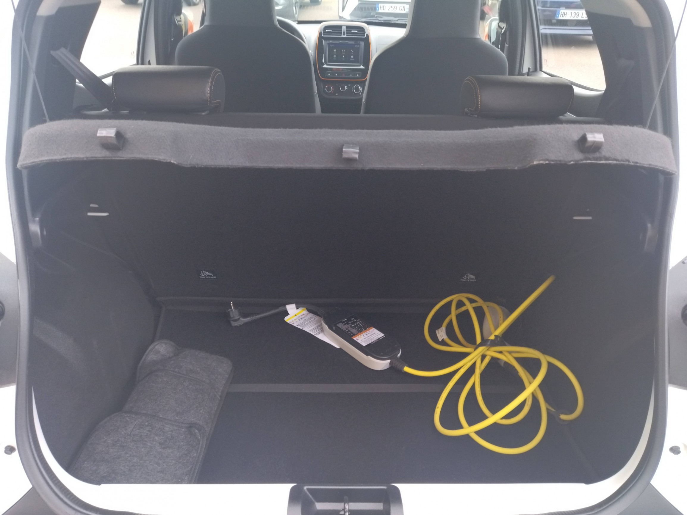 Vente en ligne Dacia Spring  Achat Intégral au prix de 11 990 €