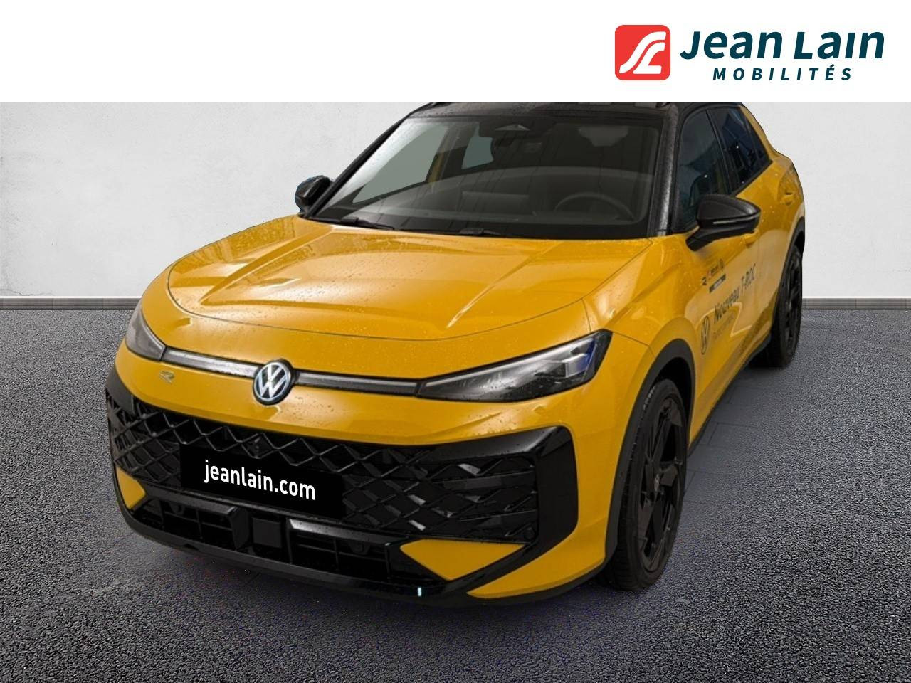 Vente en ligne VOLKSWAGEN T-ROC T-Roc 1.5 eTSI EVO2 Hybrid 150 ch DSG7 R-Line de 2025 au prix de 42 900 €