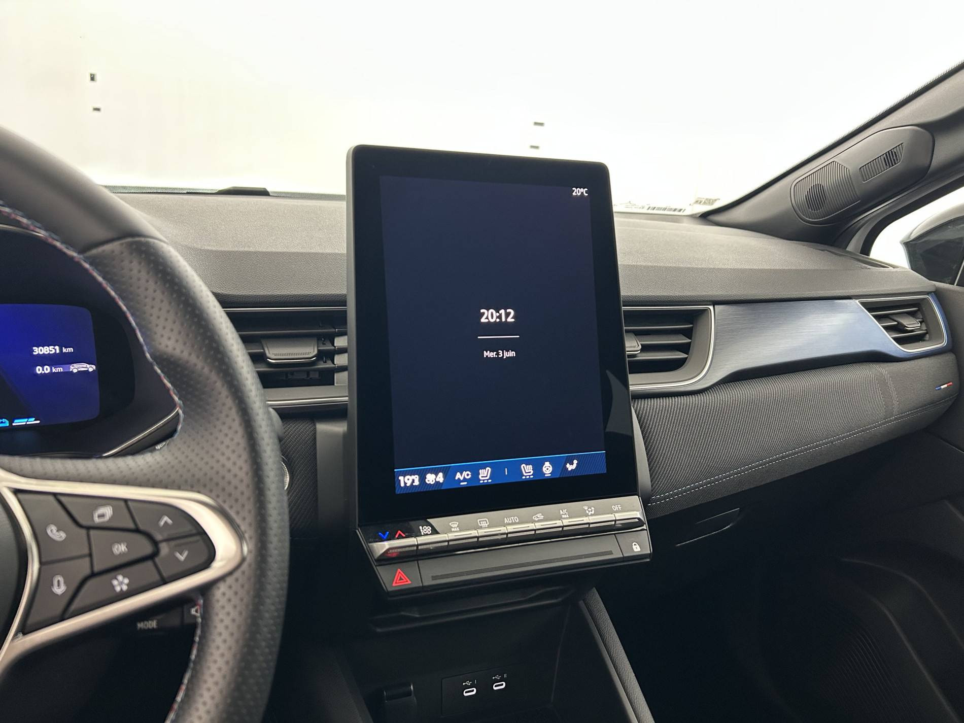 Vente en ligne Renault Symbioz  E-Tech full hybrid 145 au prix de 25 991 €