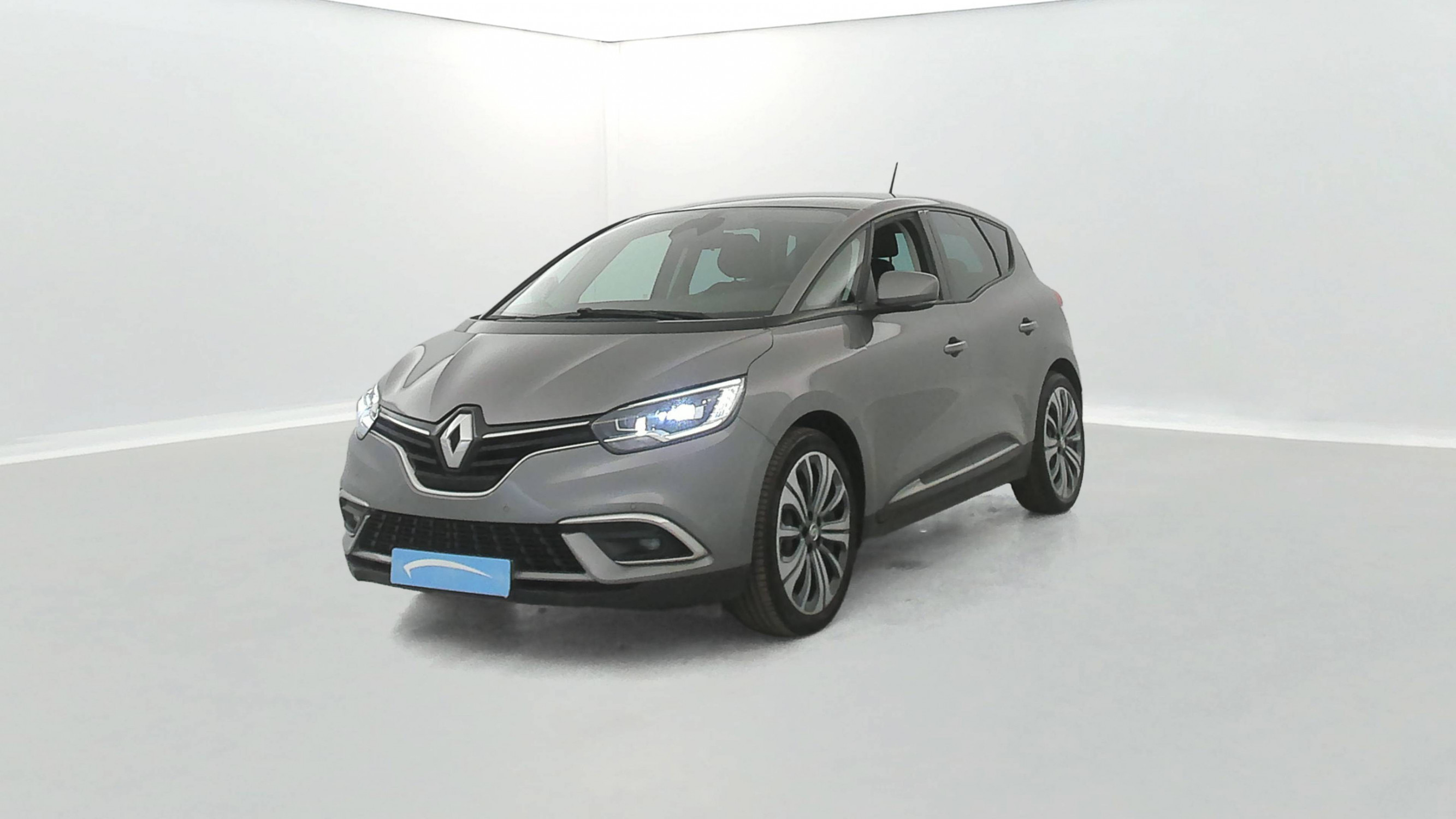 Renault Scenic 4 Scenic TCe 115 FAP - 21 occasion de 2021 en vente à Brest