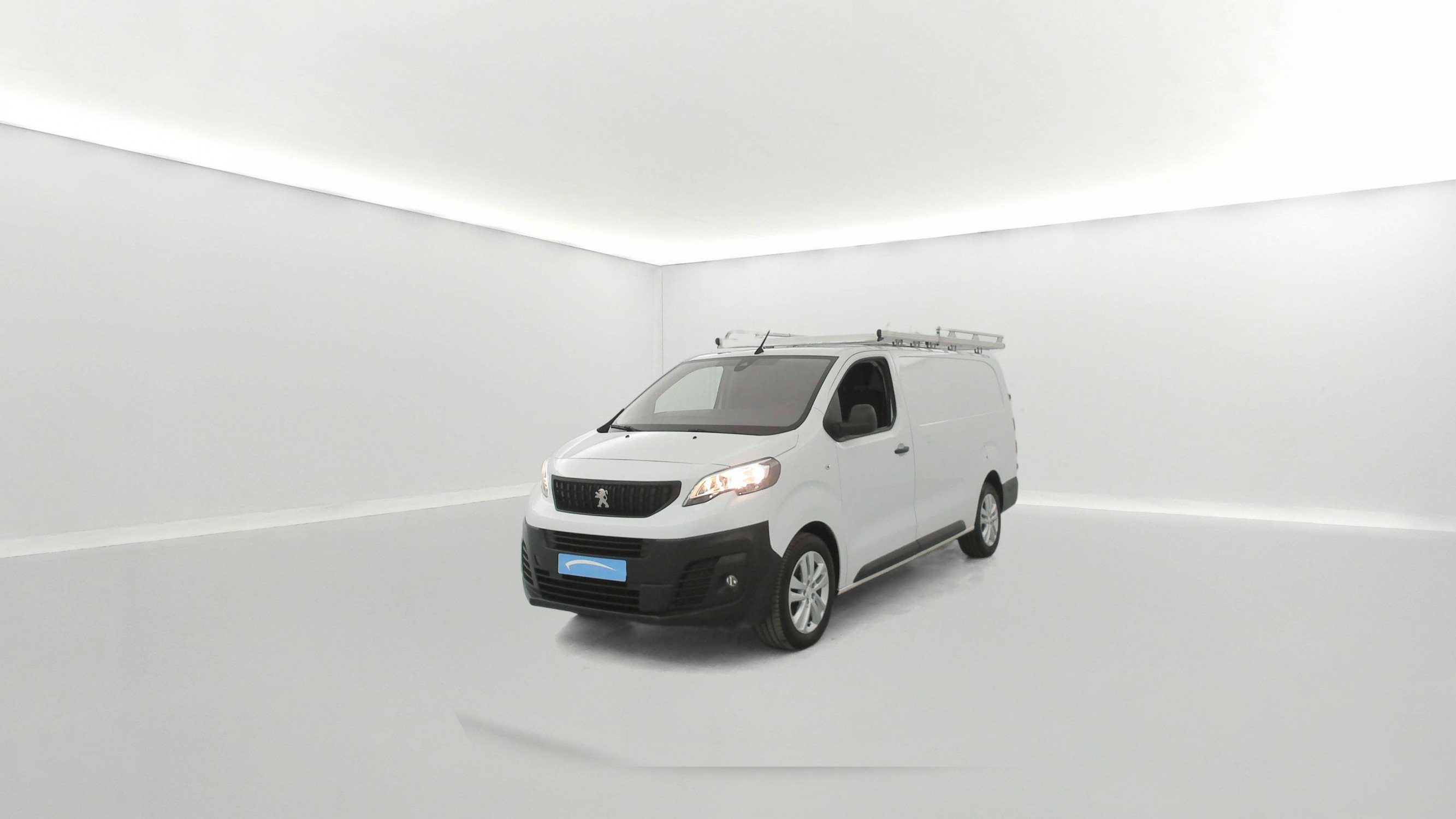 Peugeot Expert EXPERT FGN XL BLUEHDI 180 S&S EAT8 occasion de 2024 en vente à Cherbourg
