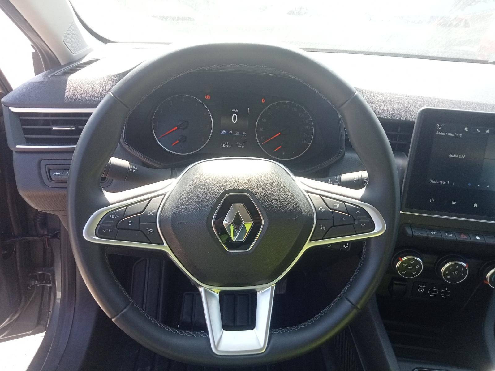 Vente en ligne Renault Clio 5 Clio TCe 90 au prix de 13 490 €