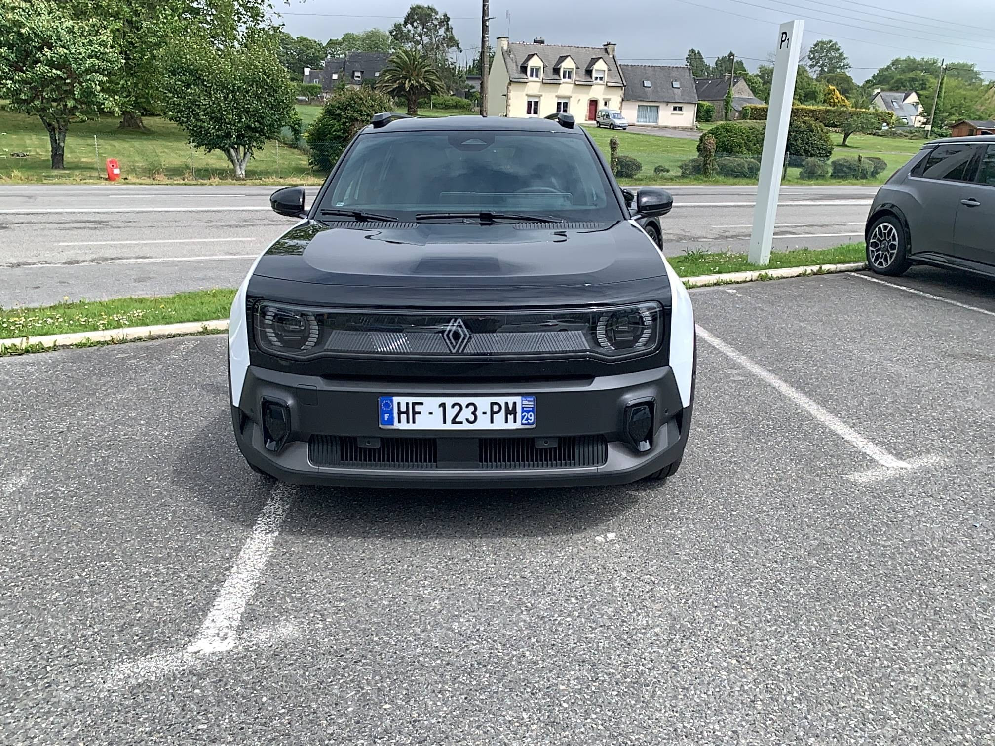 Vente en ligne Renault R4 E-Tech  150 ch autonomie confort au prix de 35 490 €