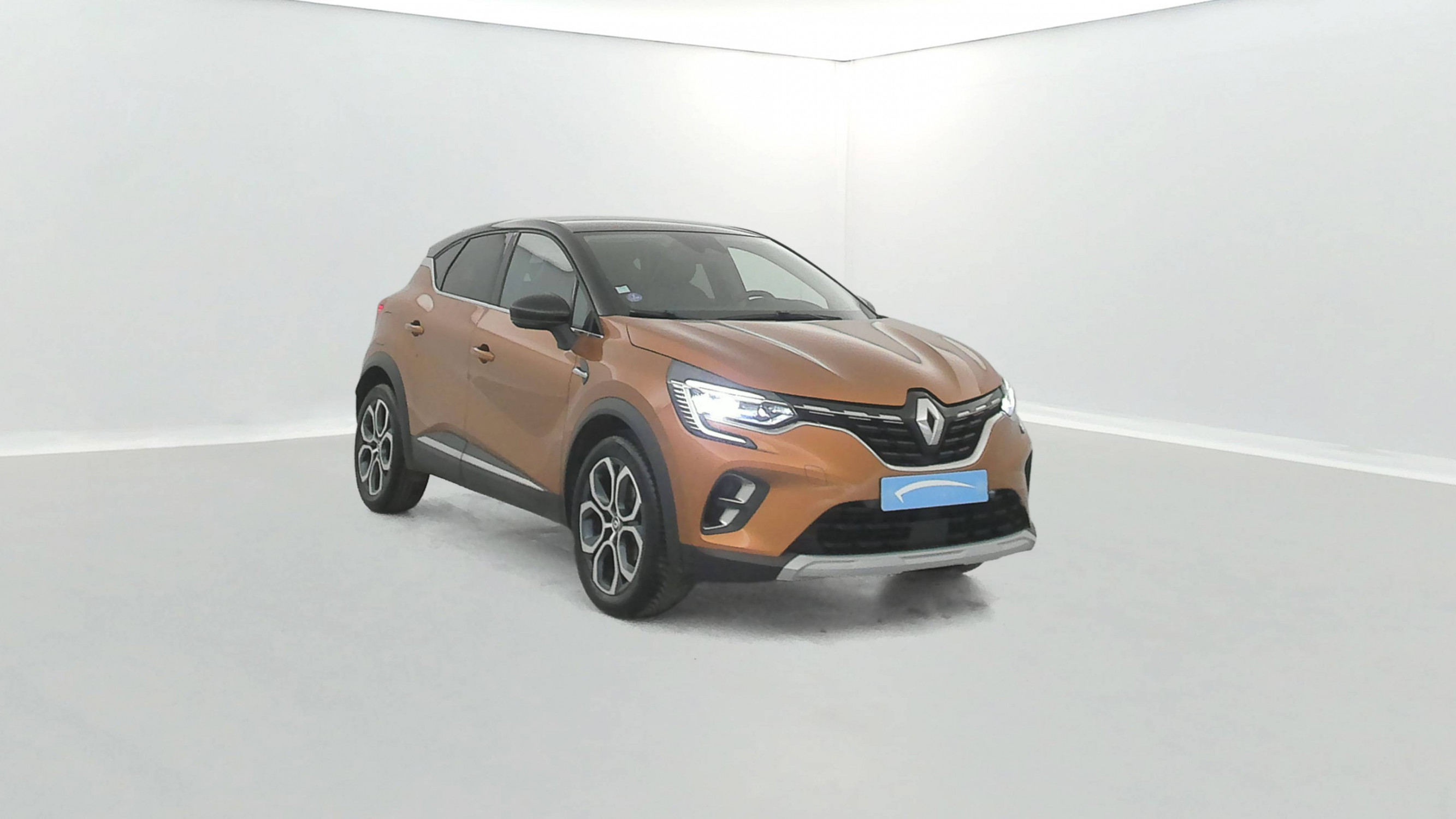 Vente en ligne Renault Captur  TCe 140 EDC - 21 au prix de 16 990 €
