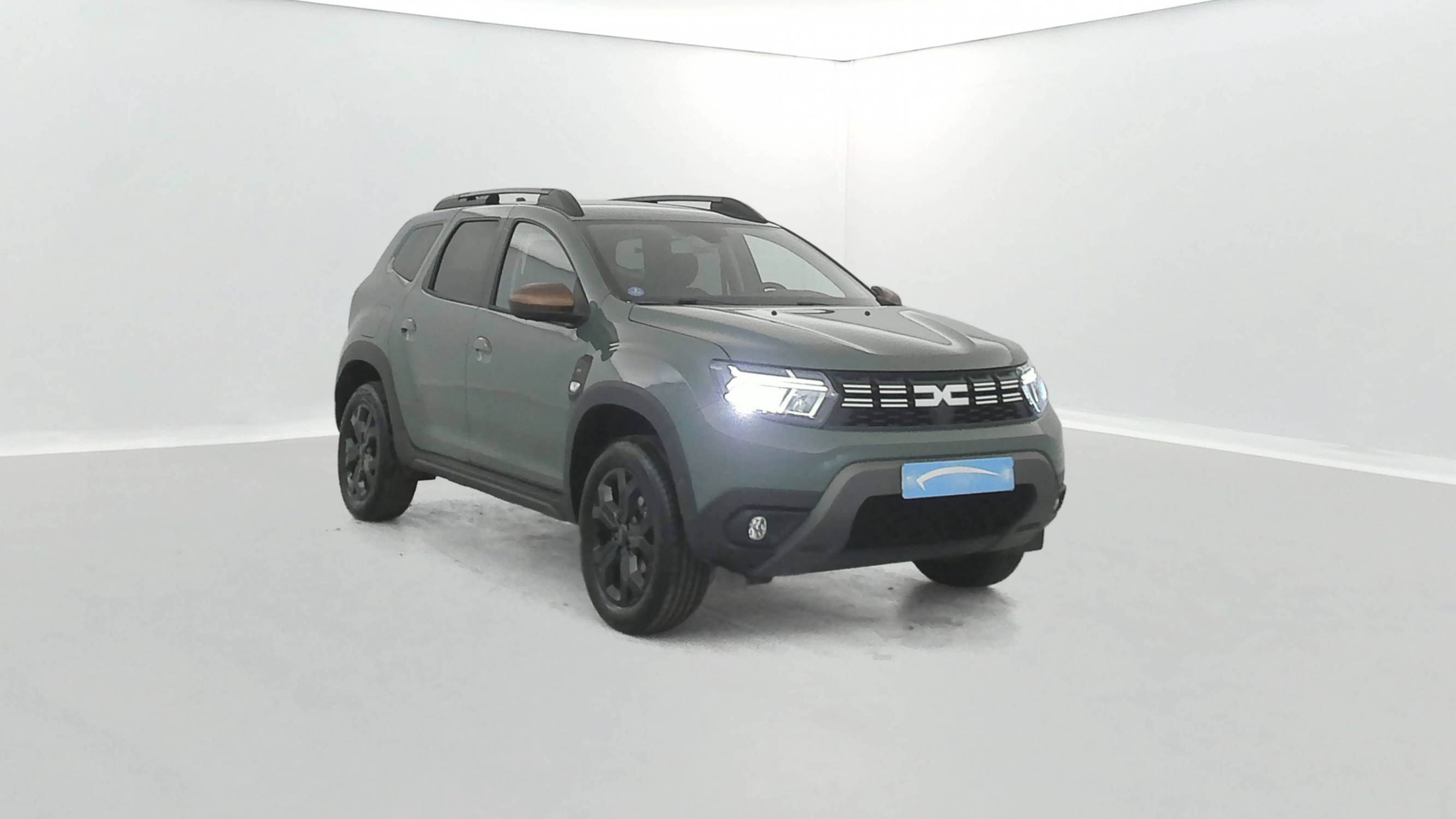 Vente en ligne Dacia Duster  ECO-G 100 4x2 au prix de 18 450 €