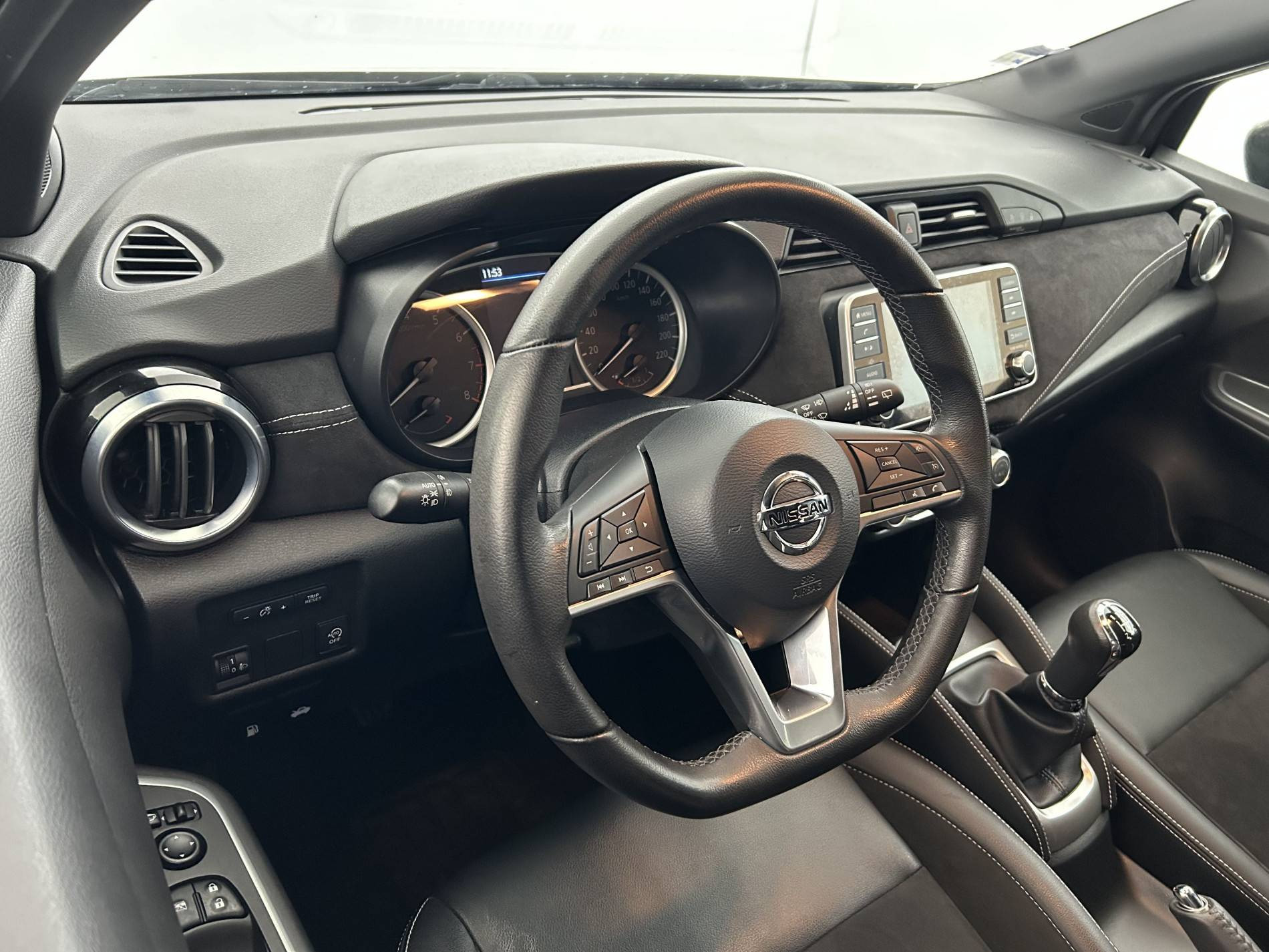 Vente en ligne Nissan Micra Micra IG-T 100 au prix de 13 090 €