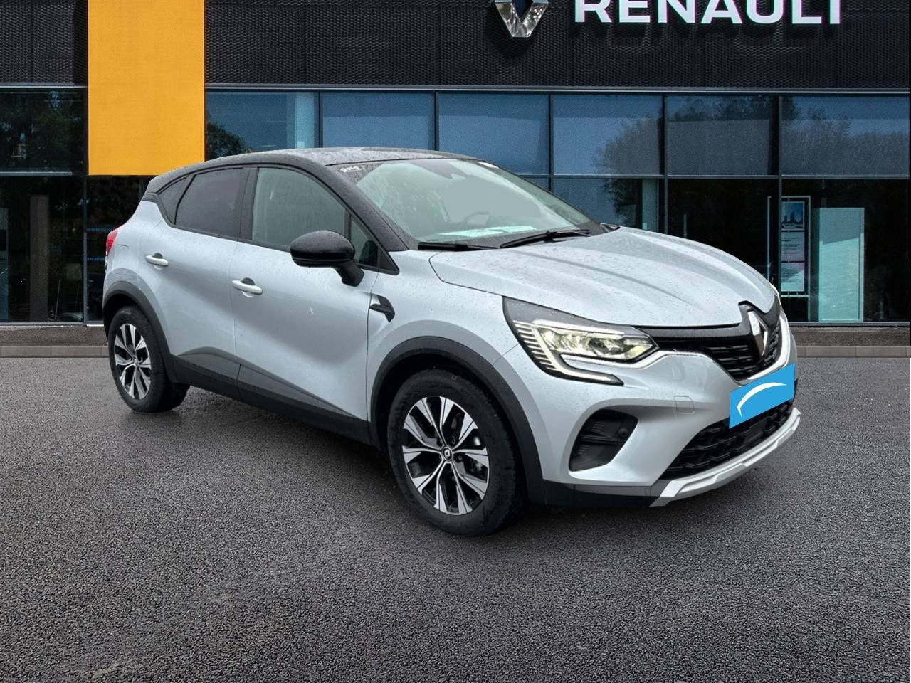 Vente en ligne Renault Captur  TCe 90 au prix de 16 690 €