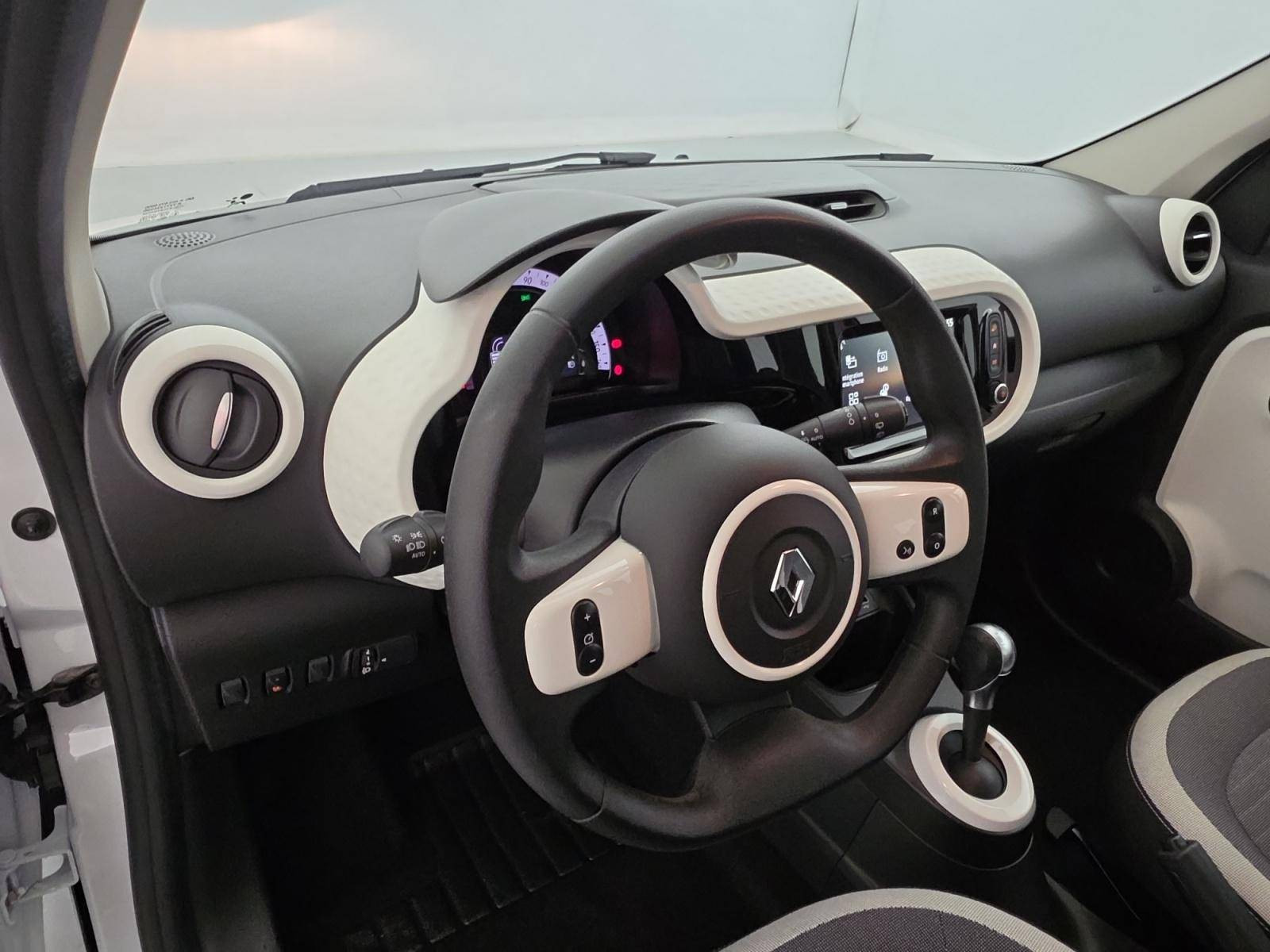 Vente en ligne Renault Twingo Electrique Twingo III E-Tech au prix de 13 900 €