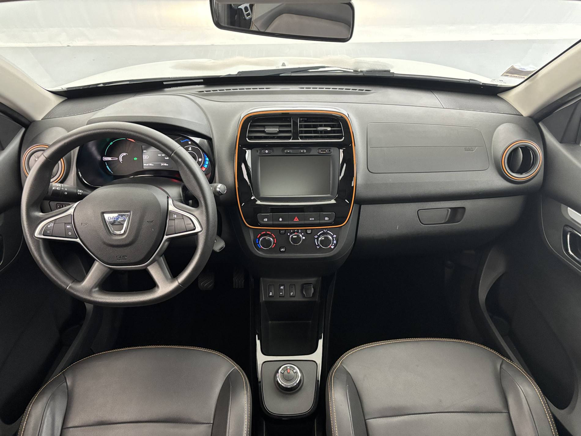 Vente en ligne Dacia Spring  Achat Intégral au prix de 10 790 €