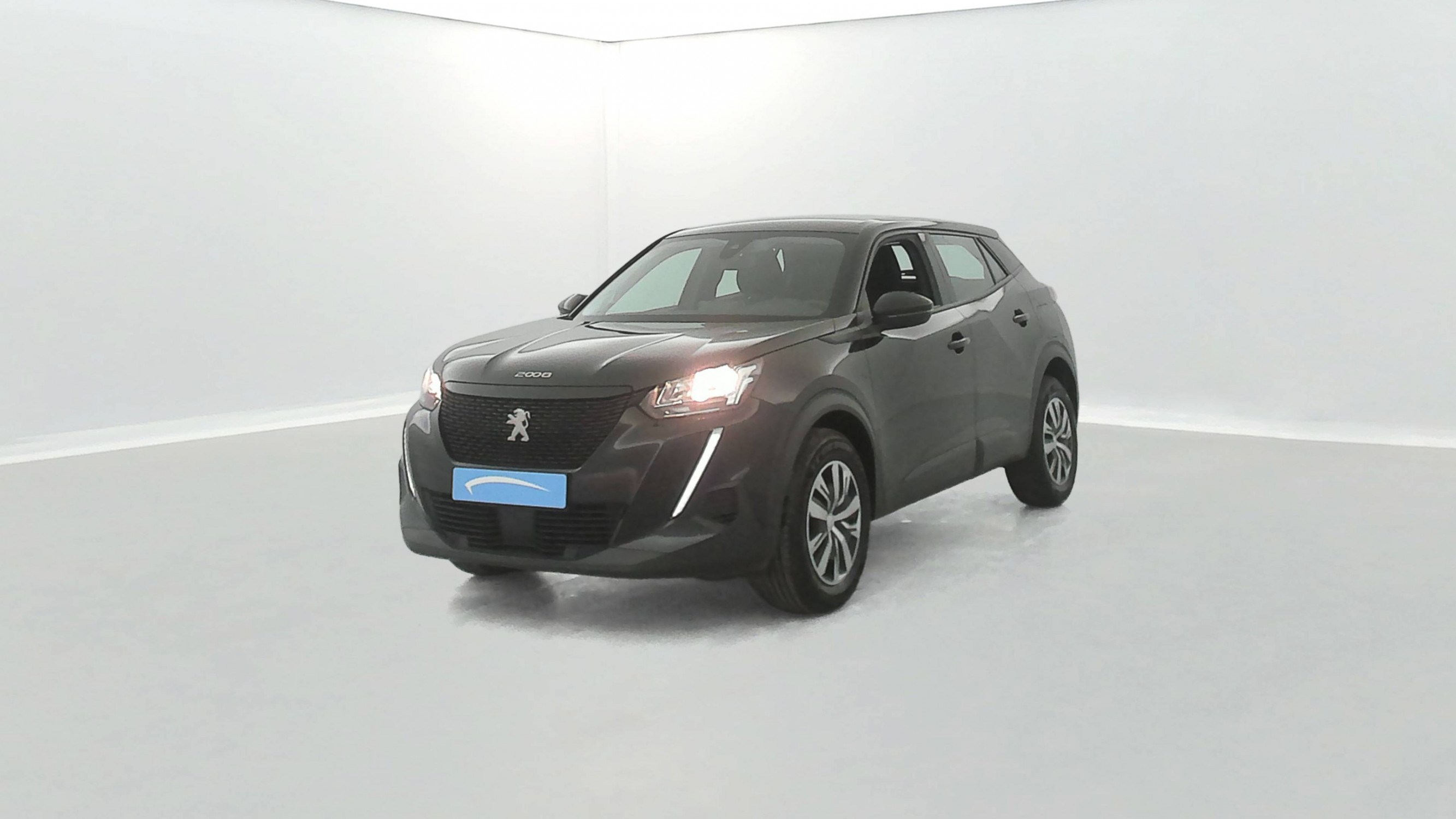 Peugeot 2008  BlueHDi 110 S&S BVM6 occasion de 2021 en vente à Saint-Brieuc