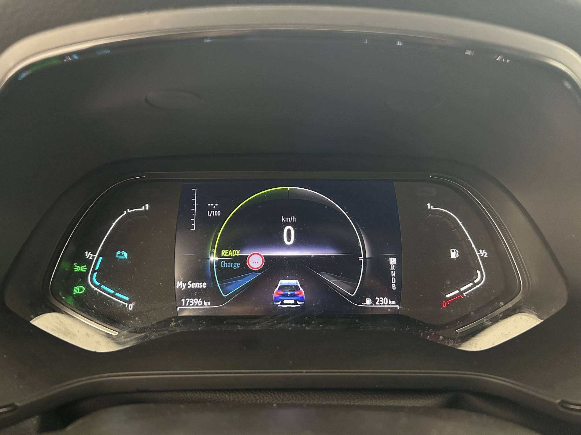 Vente en ligne Renault Captur  E-Tech full hybrid 145 au prix de 20 690 €