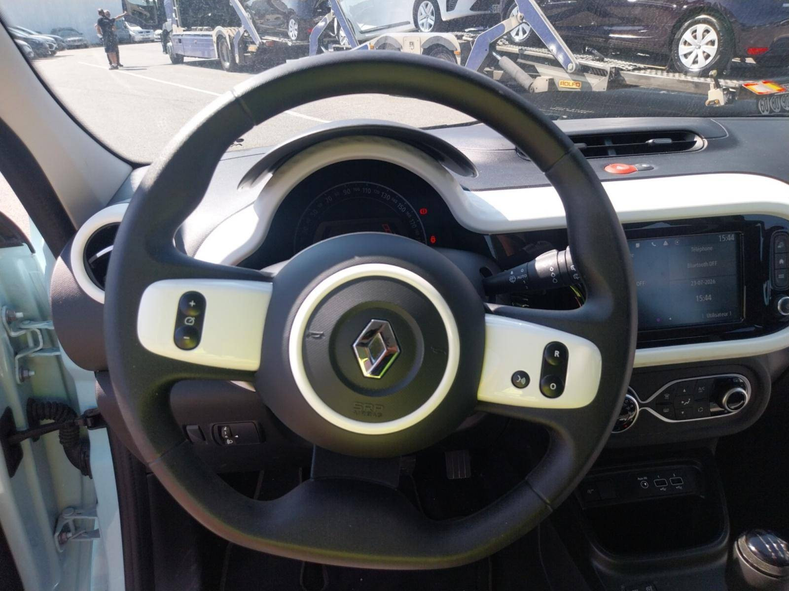 Vente en ligne Renault Twingo 3  SCe 65 au prix de 12 990 €