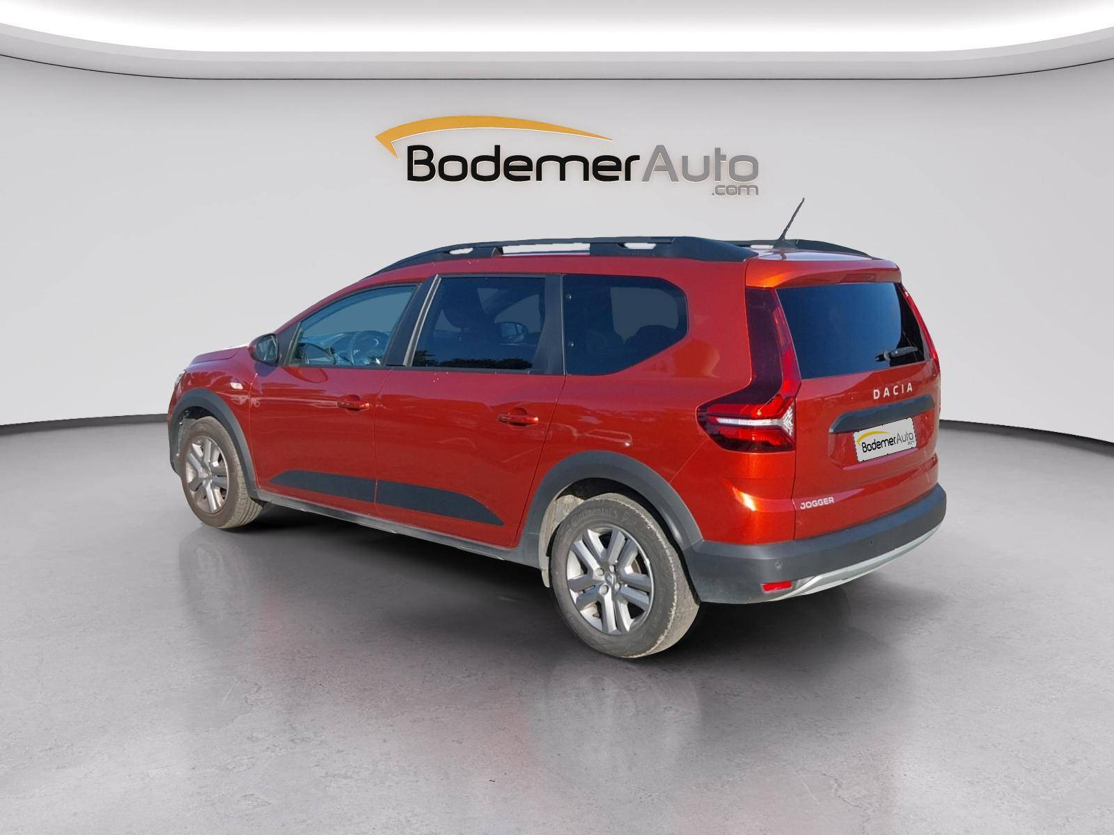 Vente en ligne Dacia Jogger  ECO-G 100 7 places au prix de 17 990 €