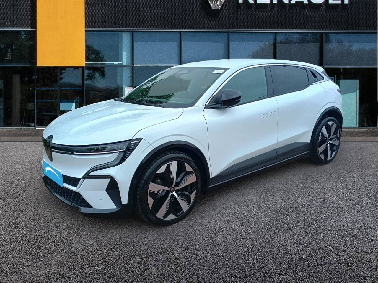 Vente en ligne Renault Megane E-Tech  EV60 220 ch super charge au prix de 26 490 €