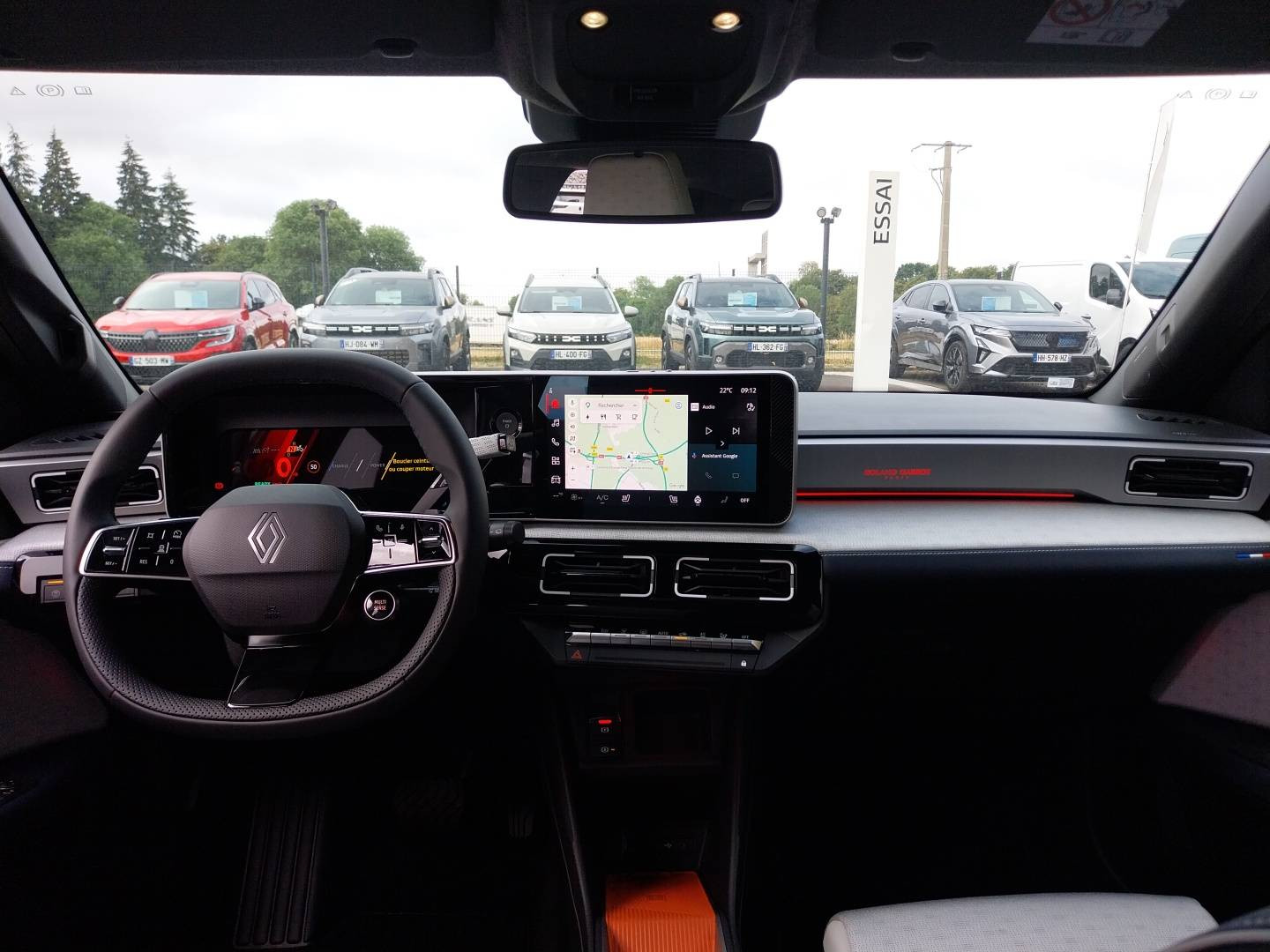 Vente en ligne Renault R5 E-Tech  150 ch autonomie confort au prix de 37 190 €