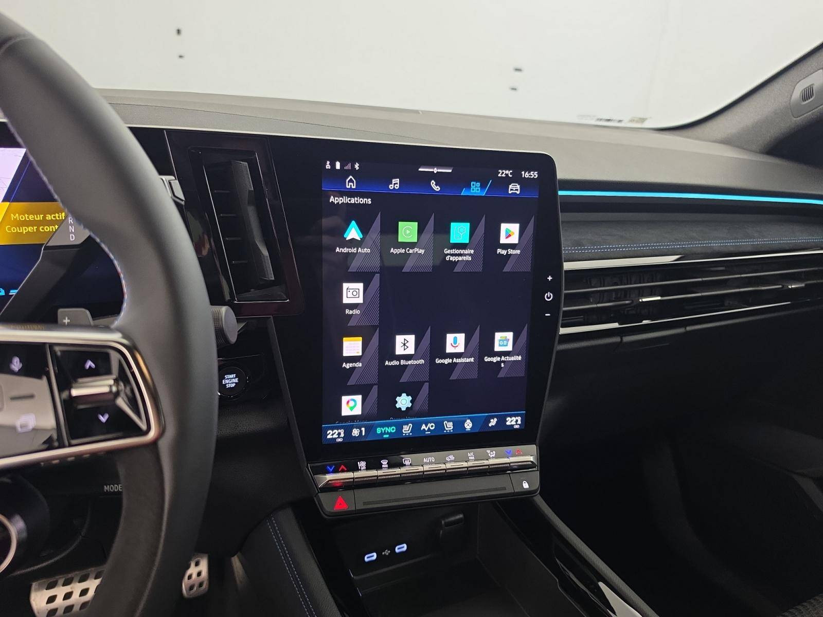 Vente en ligne Renault Austral  full hybrid E-Tech 200 ch au prix de 39 490 €