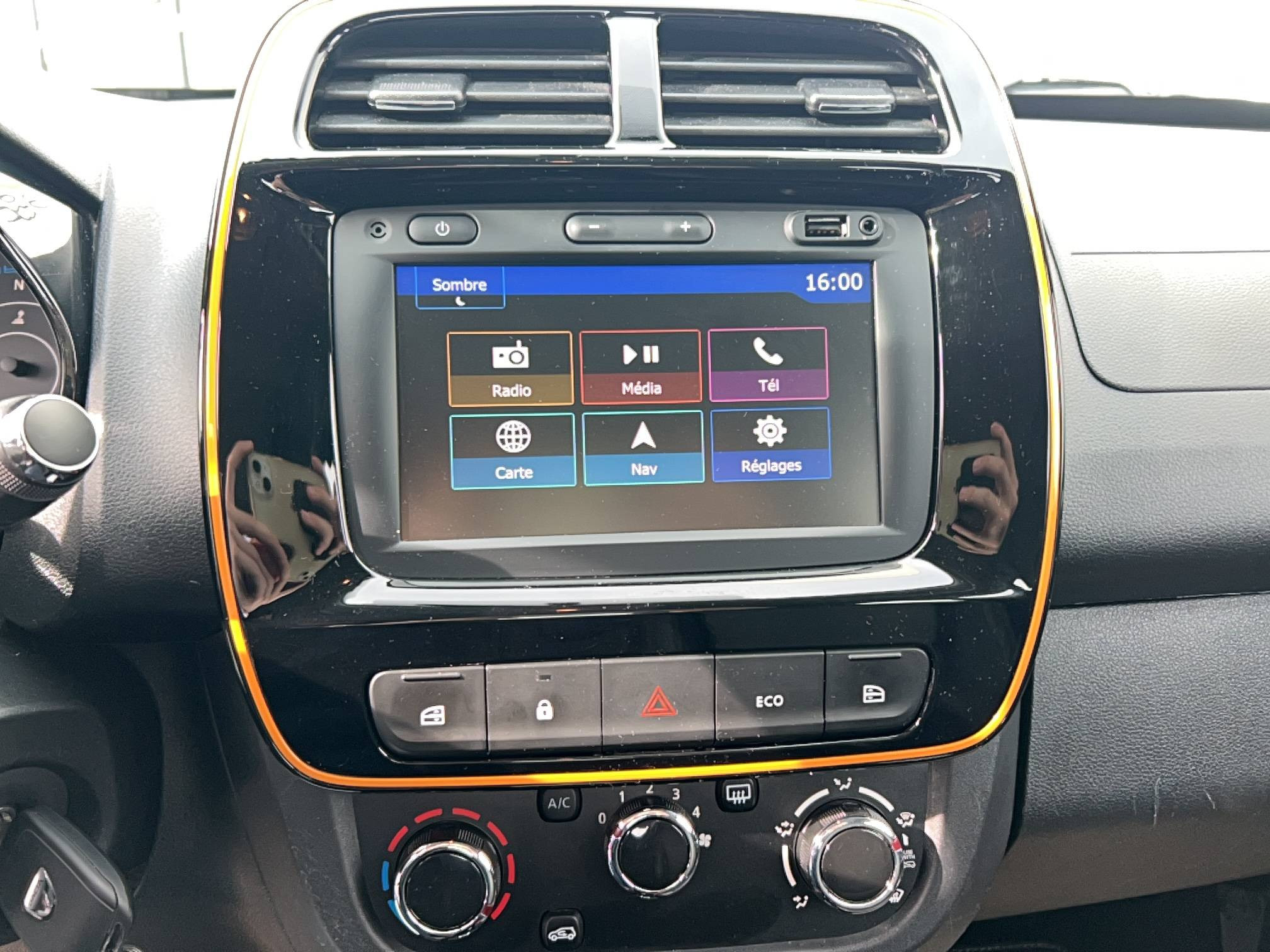 Vente en ligne Dacia Spring  Achat Intégral au prix de 9 490 €