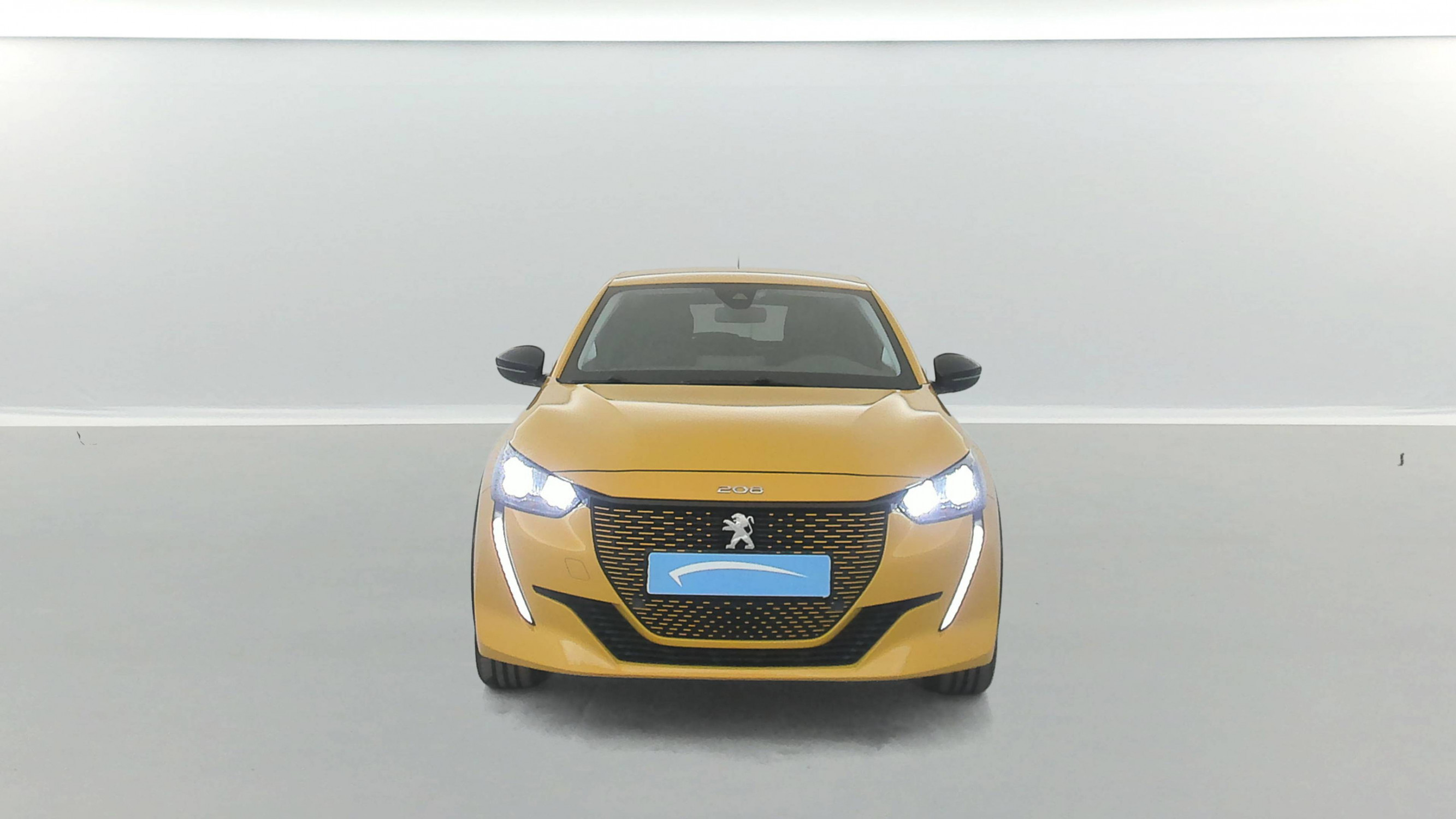 Vente en ligne Peugeot E-208  50 kWh 136ch au prix de 12 970 €
