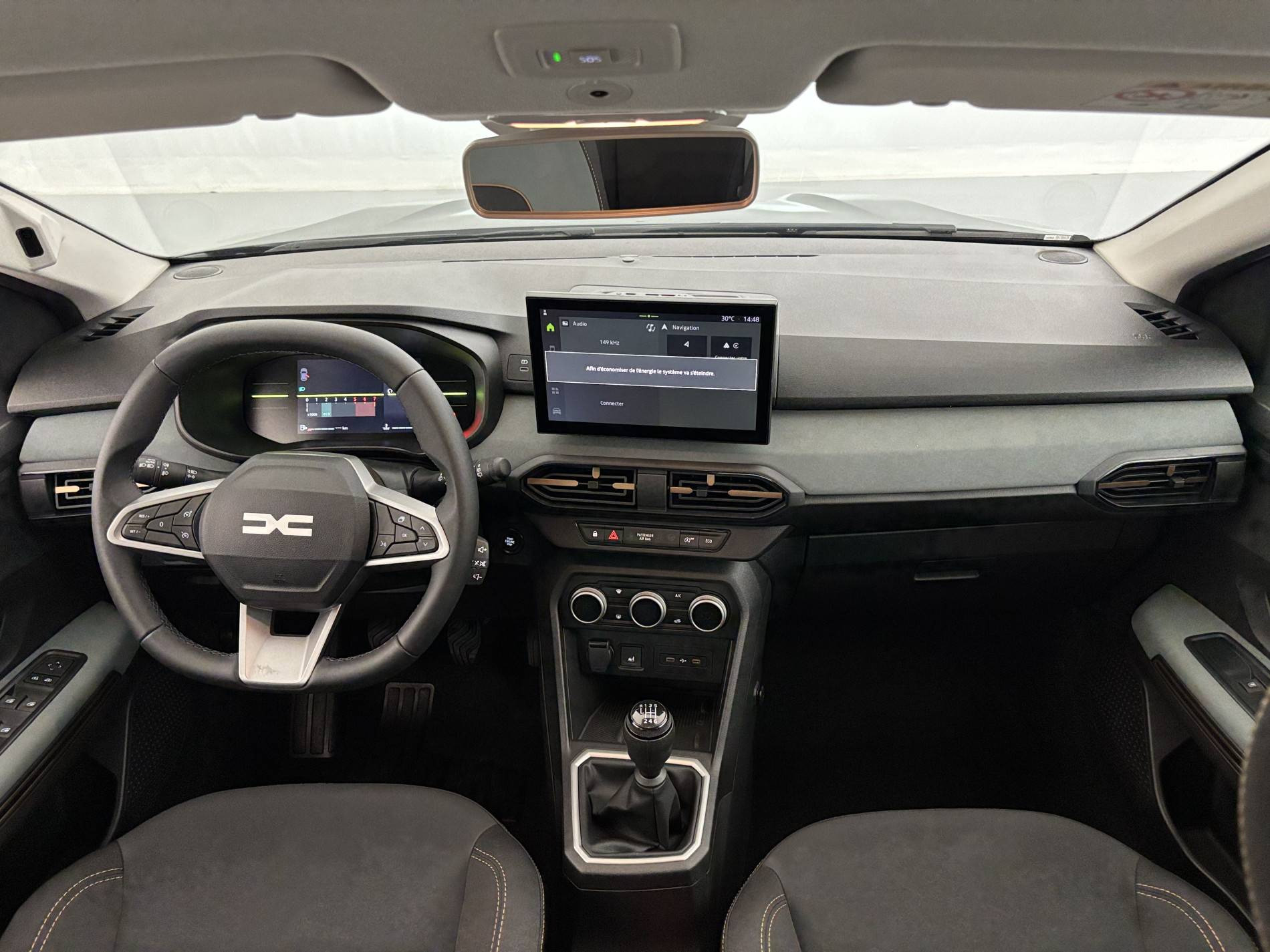 Vente en ligne Dacia Sandero Sandero ECO-G 120 au prix de 19 690 €