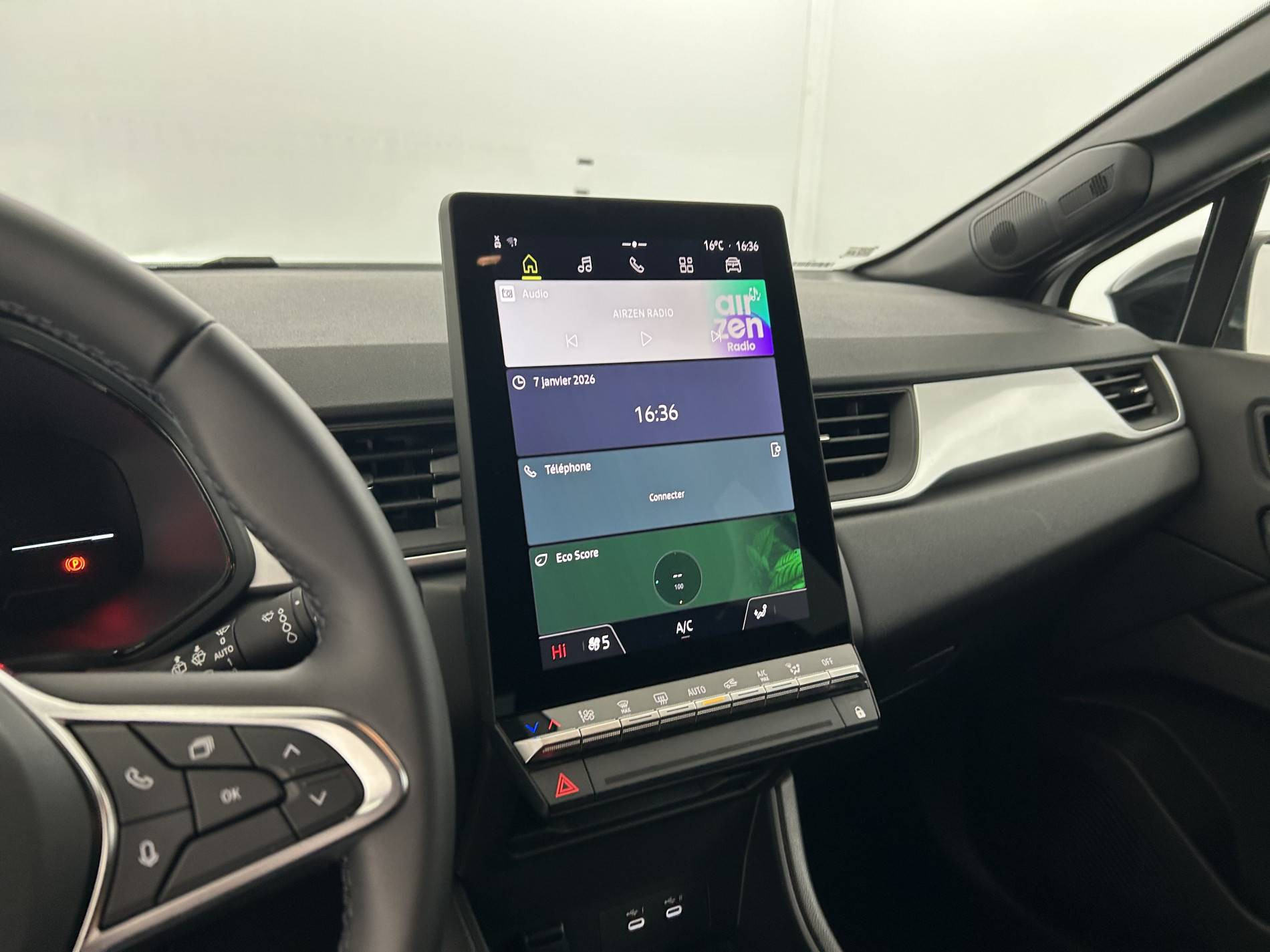 Vente en ligne Renault Symbioz  E-Tech full hybrid 145 au prix de 24 490 €