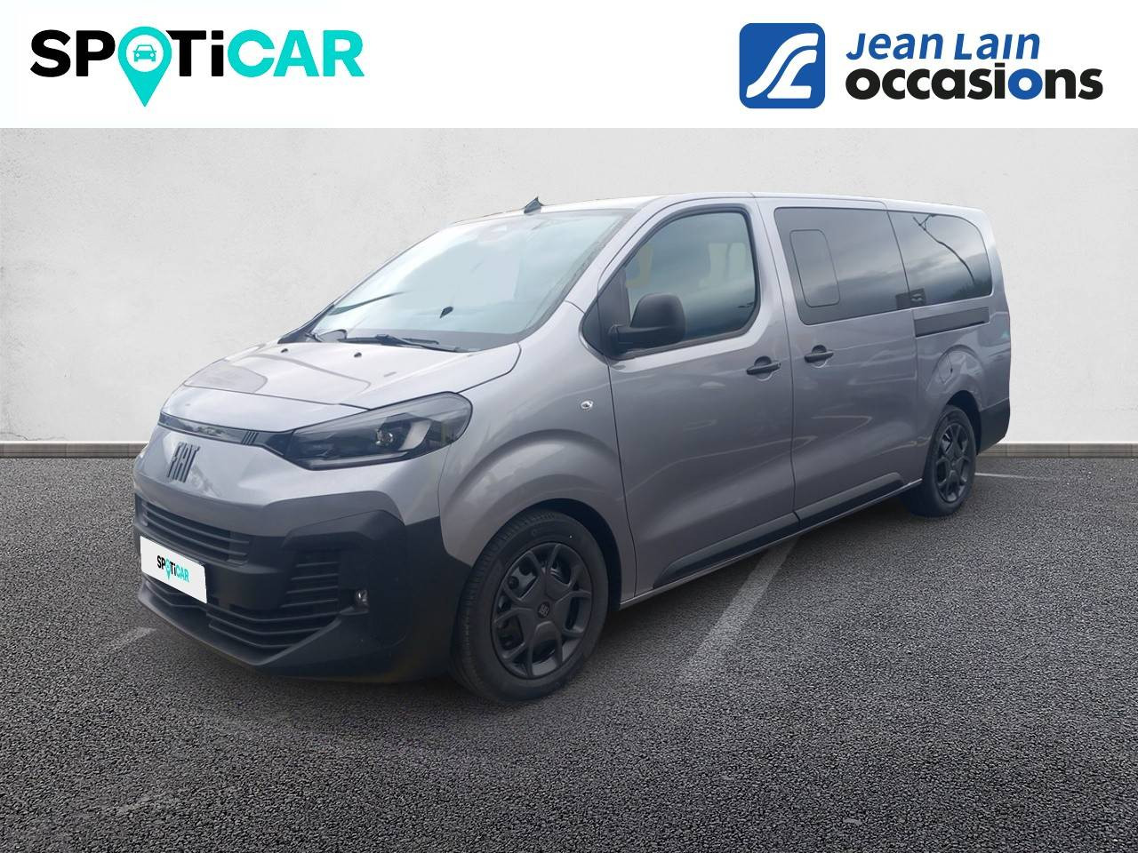 Vente en ligne FIAT SCUDO COMBI Scudo Combi XL Diesel 180 ch Automatique de 2026 au prix de 39 974 €