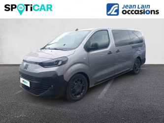 FIAT SCUDO COMBI Scudo Combi XL Diesel 180 ch Automatique 06/03/2026 en vente à Vétraz-Monthoux