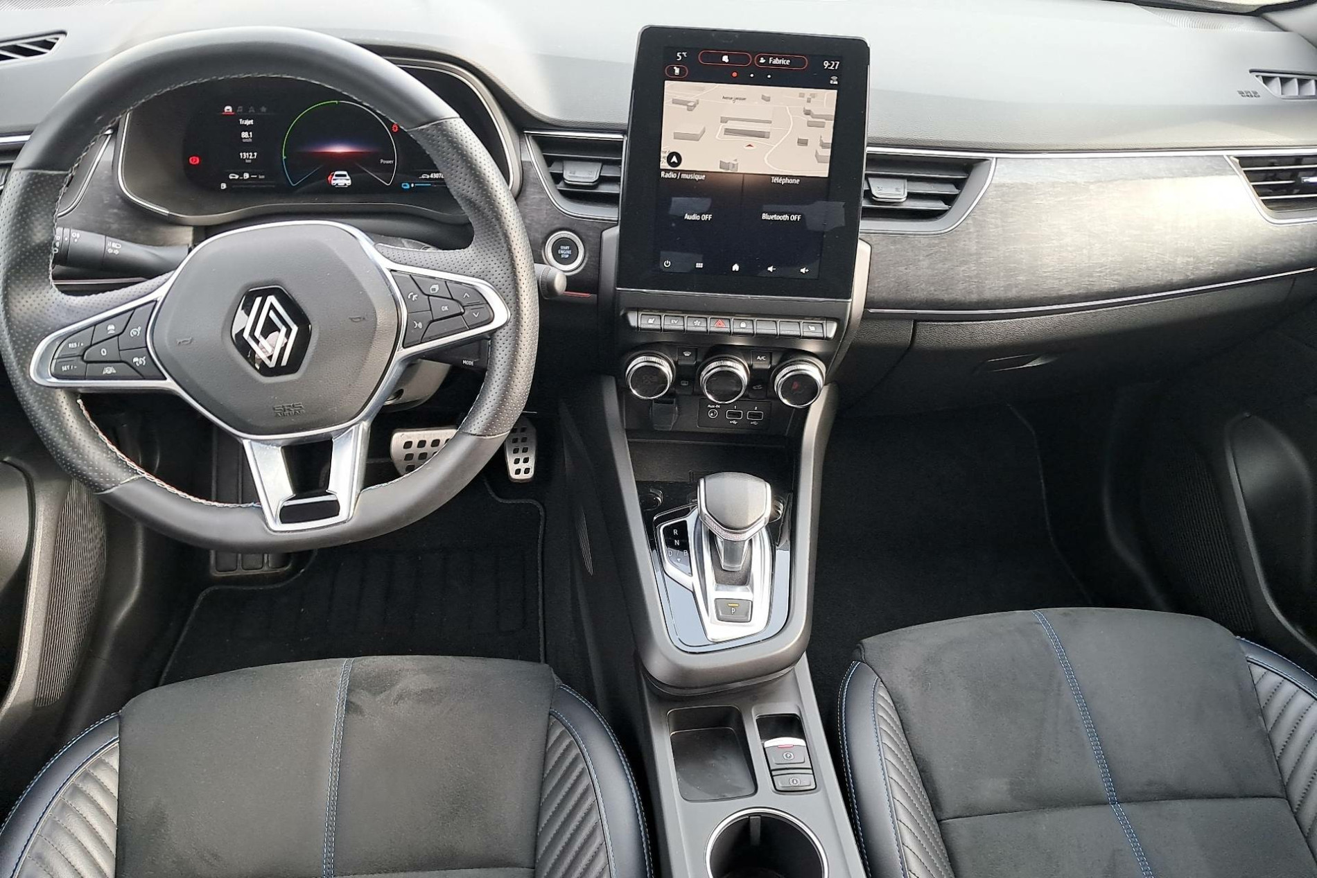 Vente en ligne Renault Arkana  E-Tech 145 - 23 au prix de 22 990 €