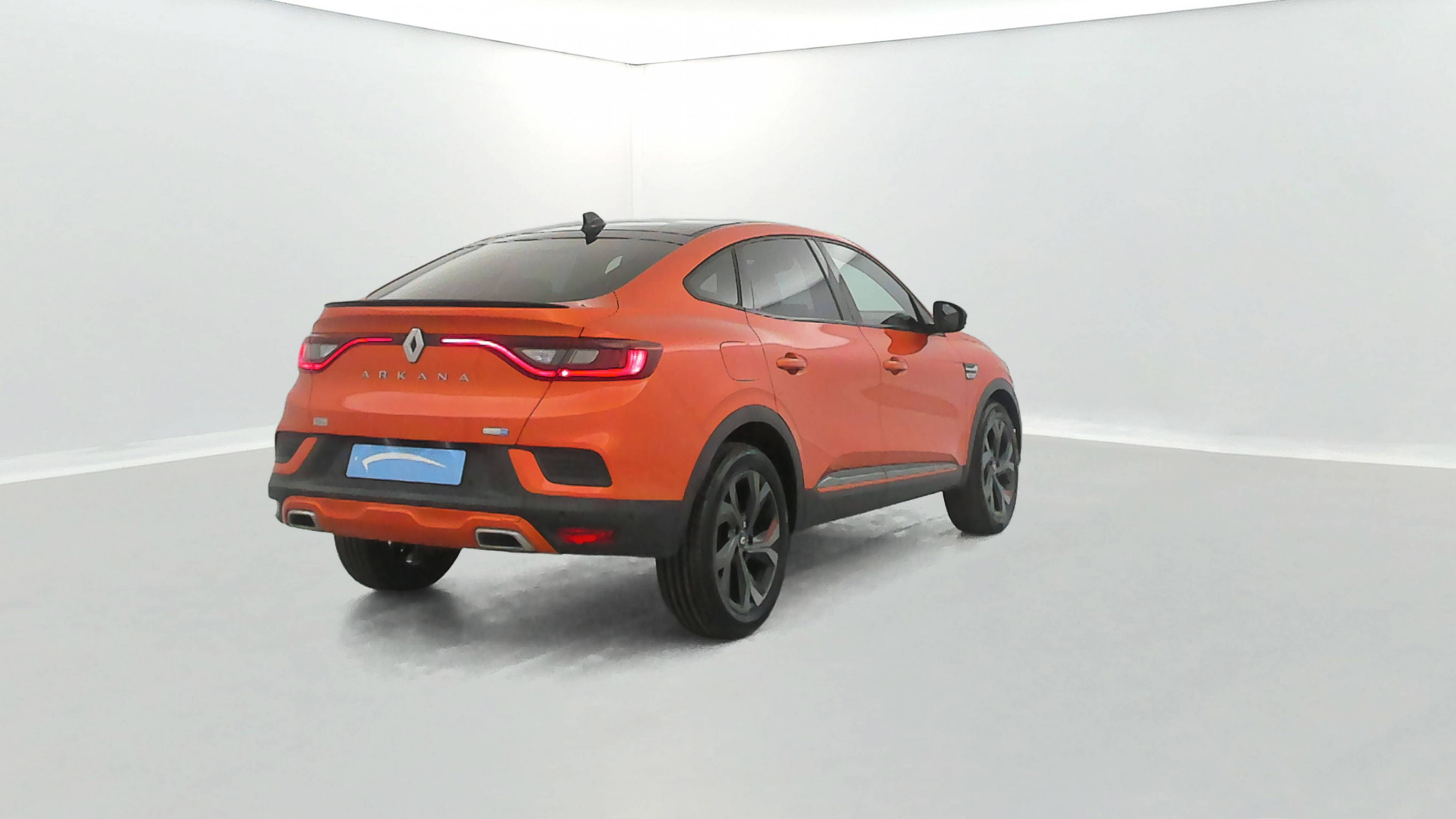 Vente en ligne Renault Arkana  E-Tech 145 au prix de 19 990 €