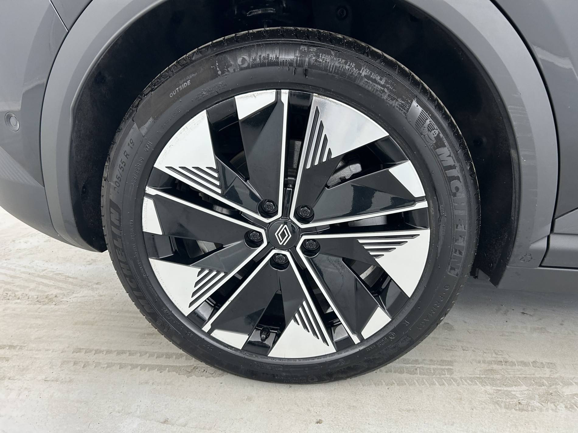 Vente en ligne Renault Scenic E-Tech  220 ch grande autonomie au prix de 37 890 €