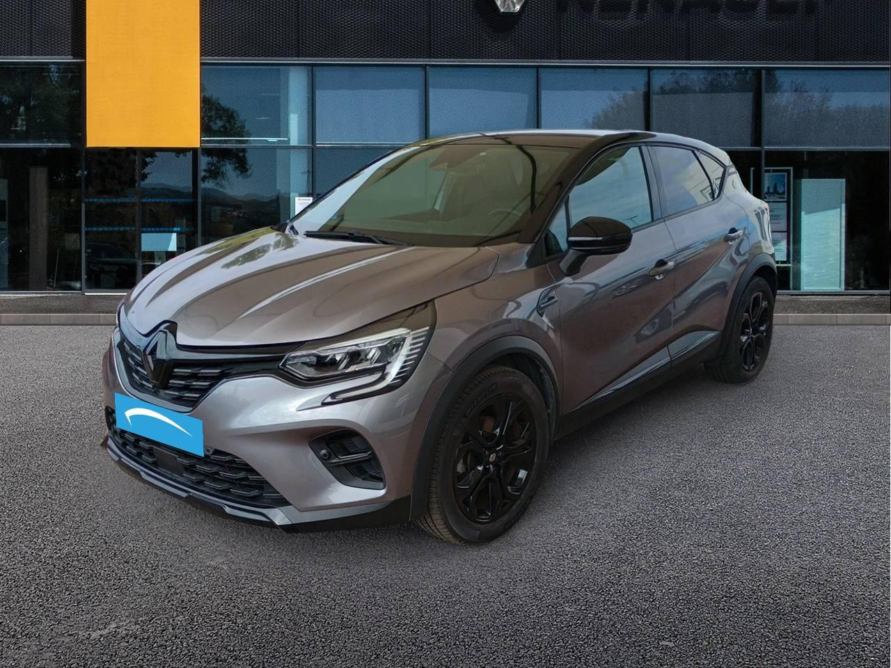 Renault Captur  E-Tech 145 occasion de 2022 en vente à Caen