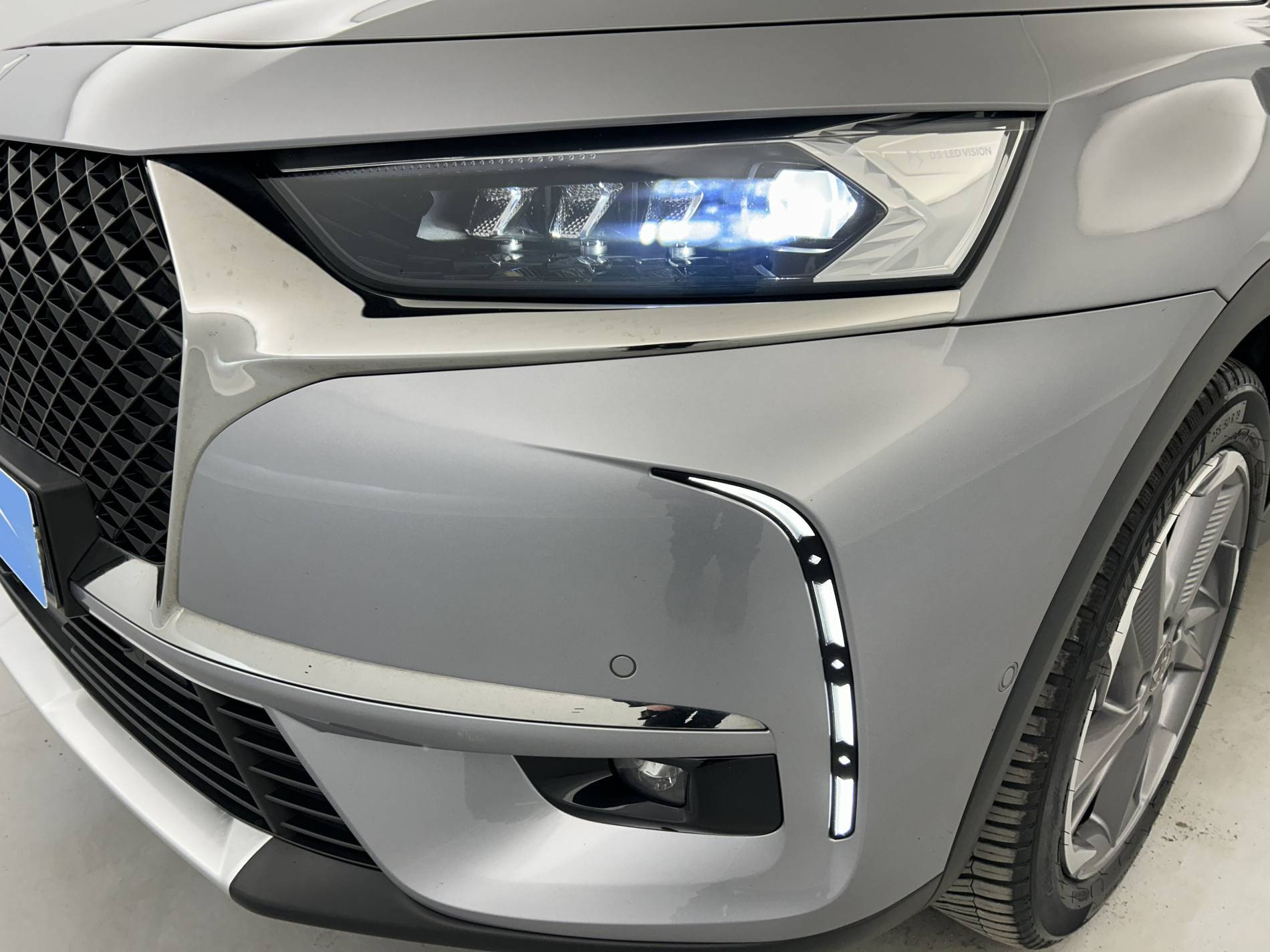 Vente en ligne Ds DS7 Crossback  PureTech 180 EAT8 au prix de 22 490 €