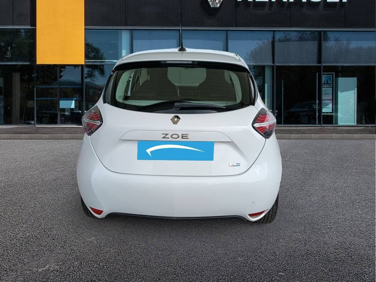 Vente en ligne Renault Zoé  R110 au prix de 9 490 €