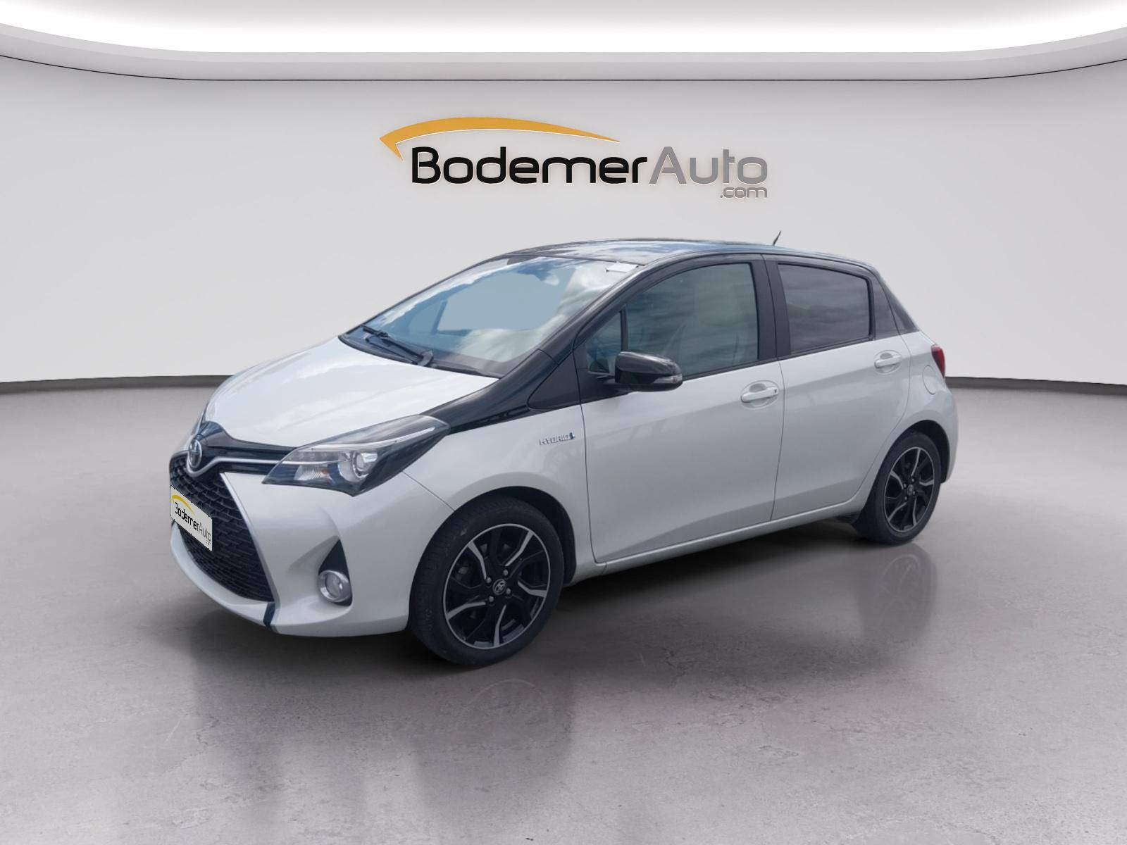 Vente en ligne Toyota Yaris Yaris Hybride 100h au prix de 14 490 €