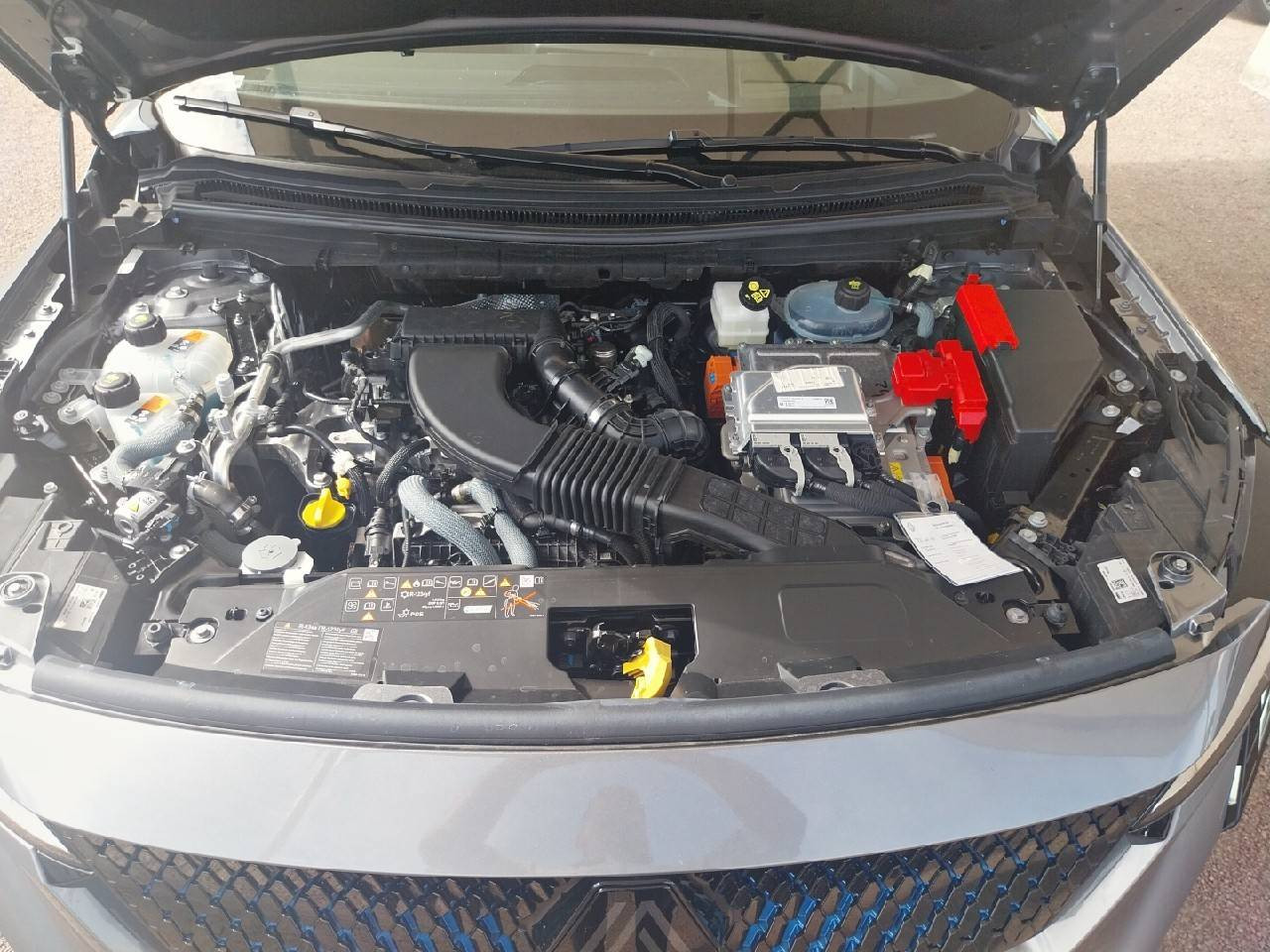Vente en ligne Renault Rafale  E-Tech full hybrid 200 ch au prix de 39 990 €