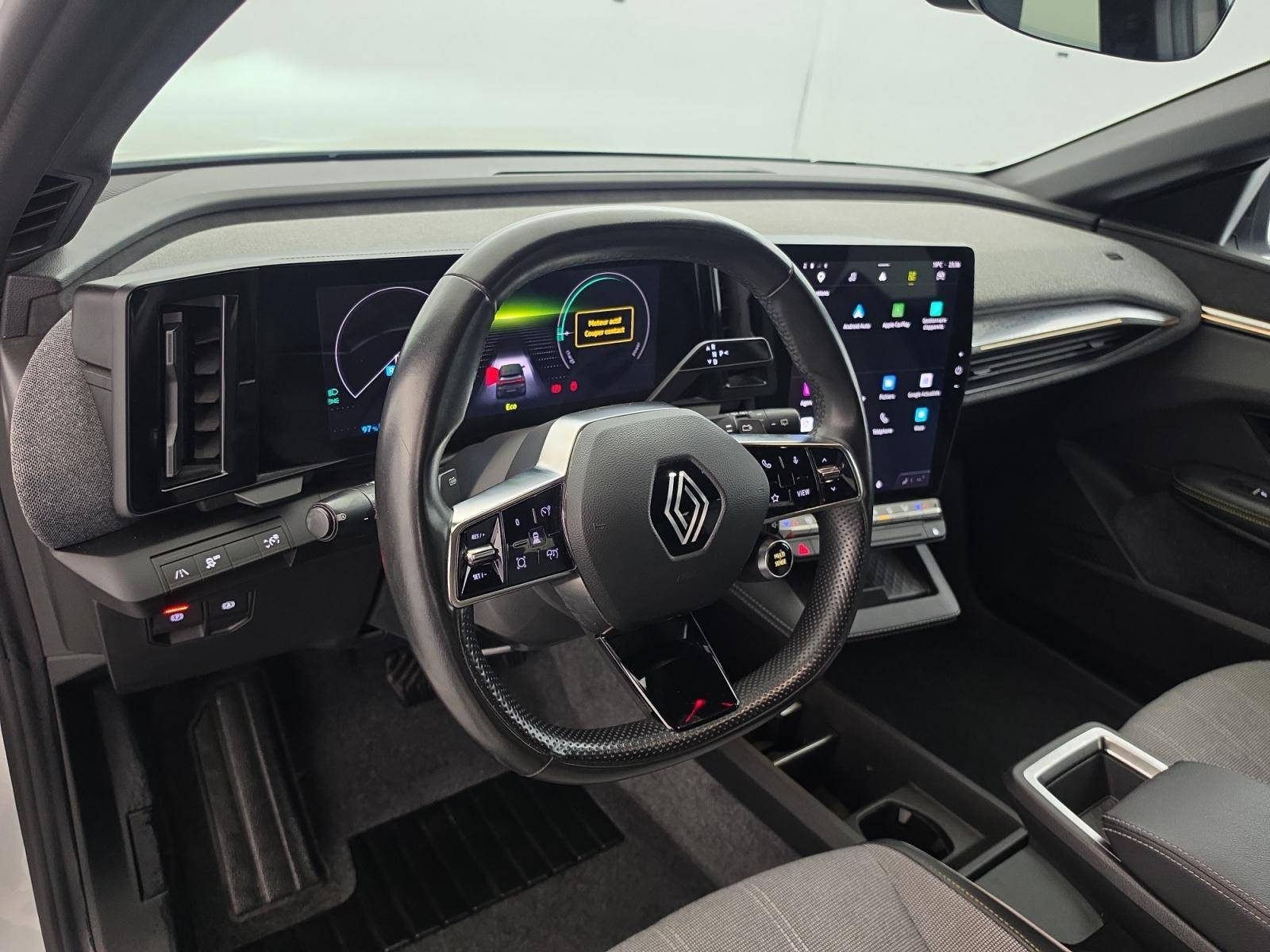 Vente en ligne Renault Megane E-Tech  EV60 220 ch optimum charge au prix de 25 900 €