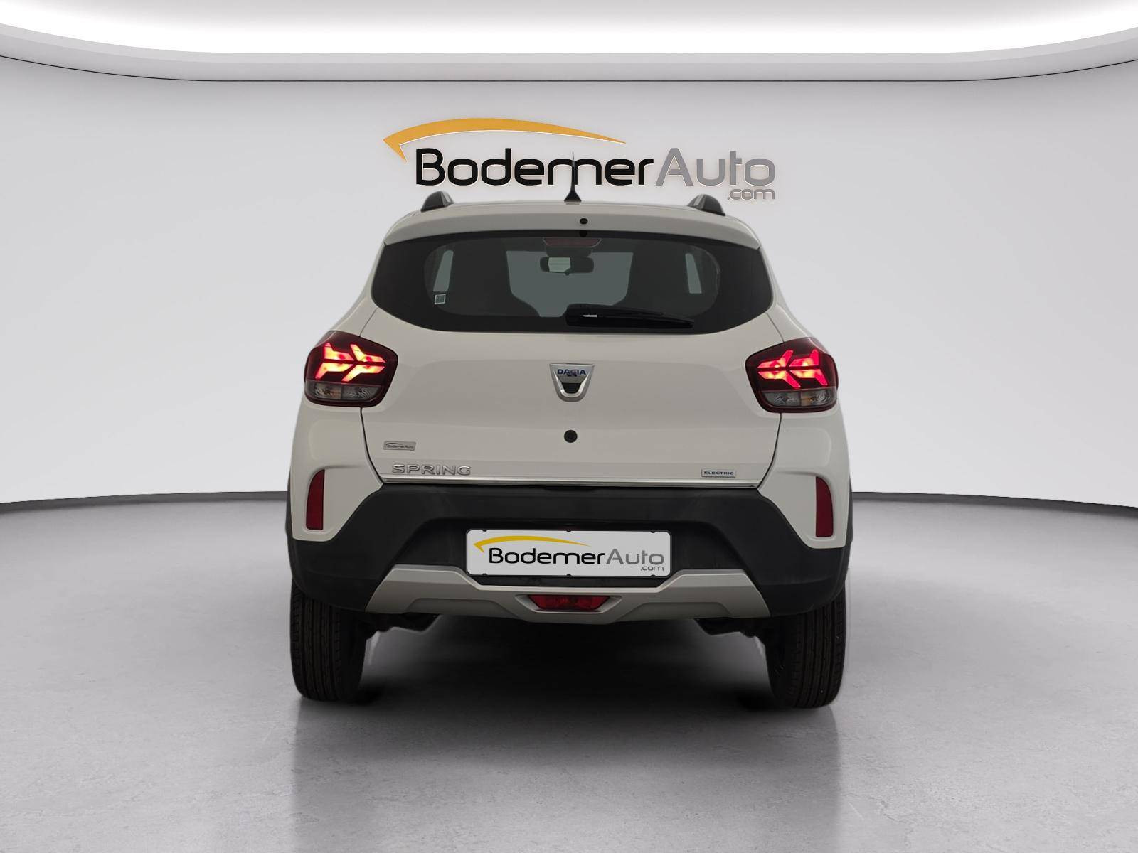 Vente en ligne Dacia Spring  Achat Intégral au prix de 9 990 €