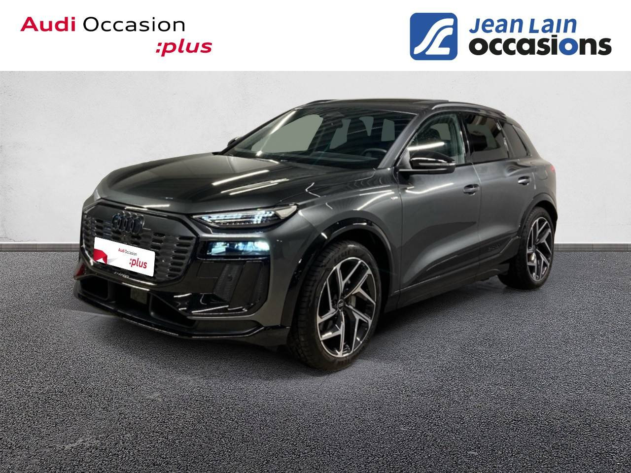 Vente en ligne AUDI Q6 E-TRON Q6 e-tron 306 ch 100 kWh performance S line de 2025 au prix de 0 €